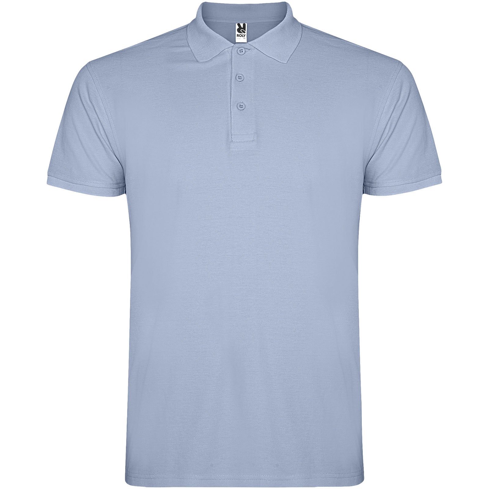 Star 200 g/m² Poloshirt für Herren – Zen Blau – 3XL