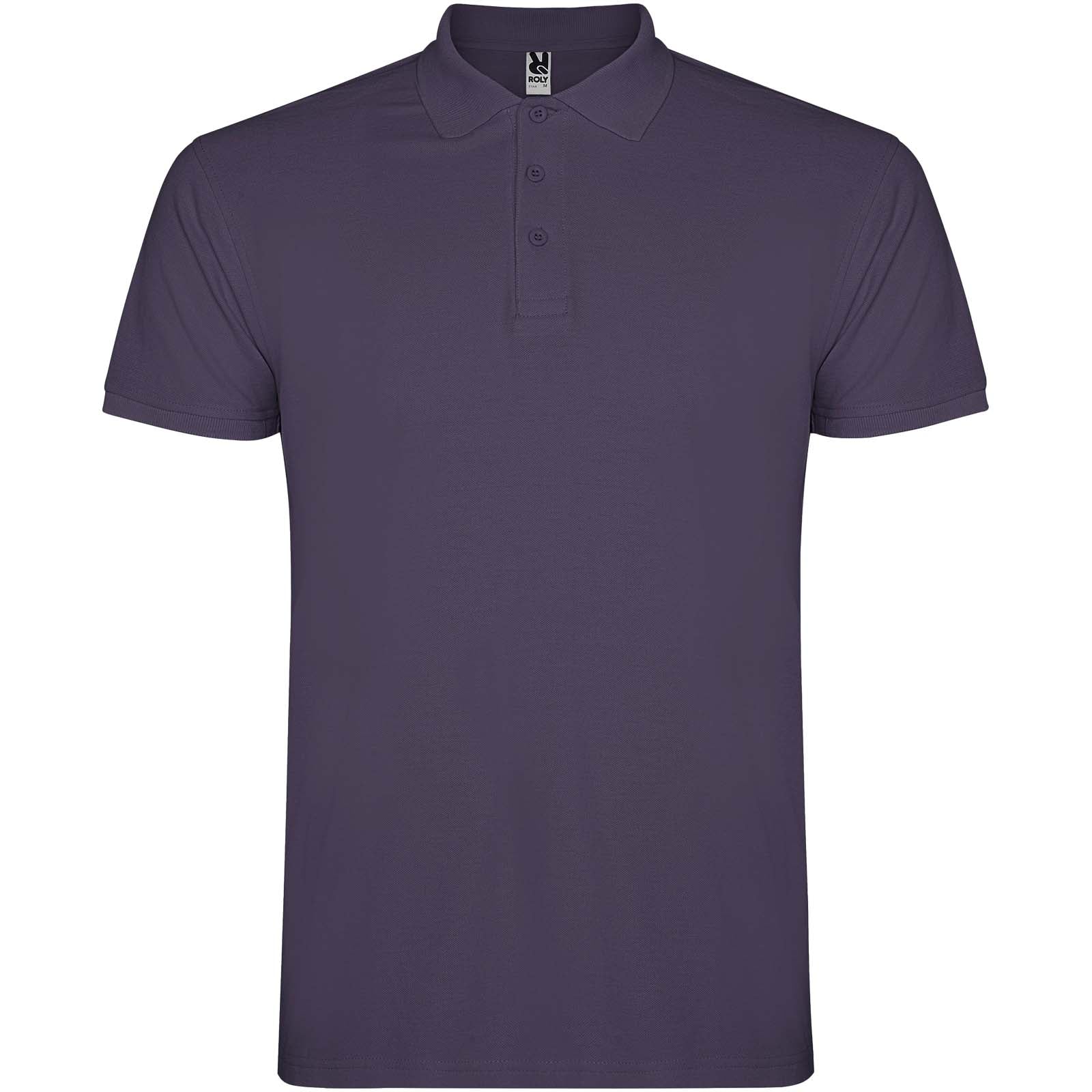 Star 200 g/m² Poloshirt für Herren – Fliederfarben – 3XL