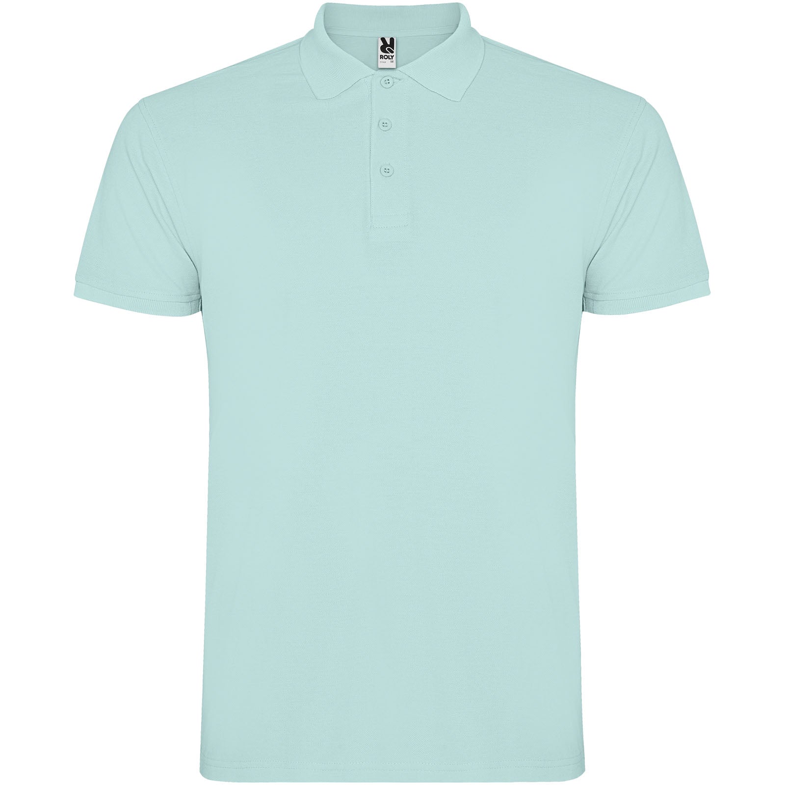 Star 200 g/m² Poloshirt für Herren – Mintgrün – 3XL