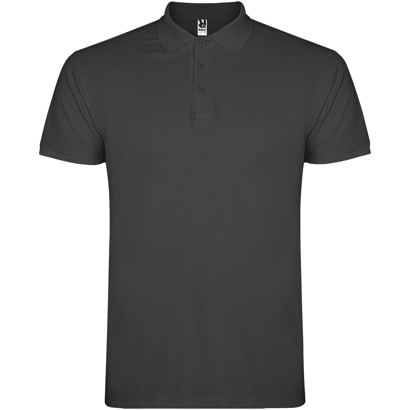 Star 200 g/m² Poloshirt für Herren – Dunkelblei – 3XL