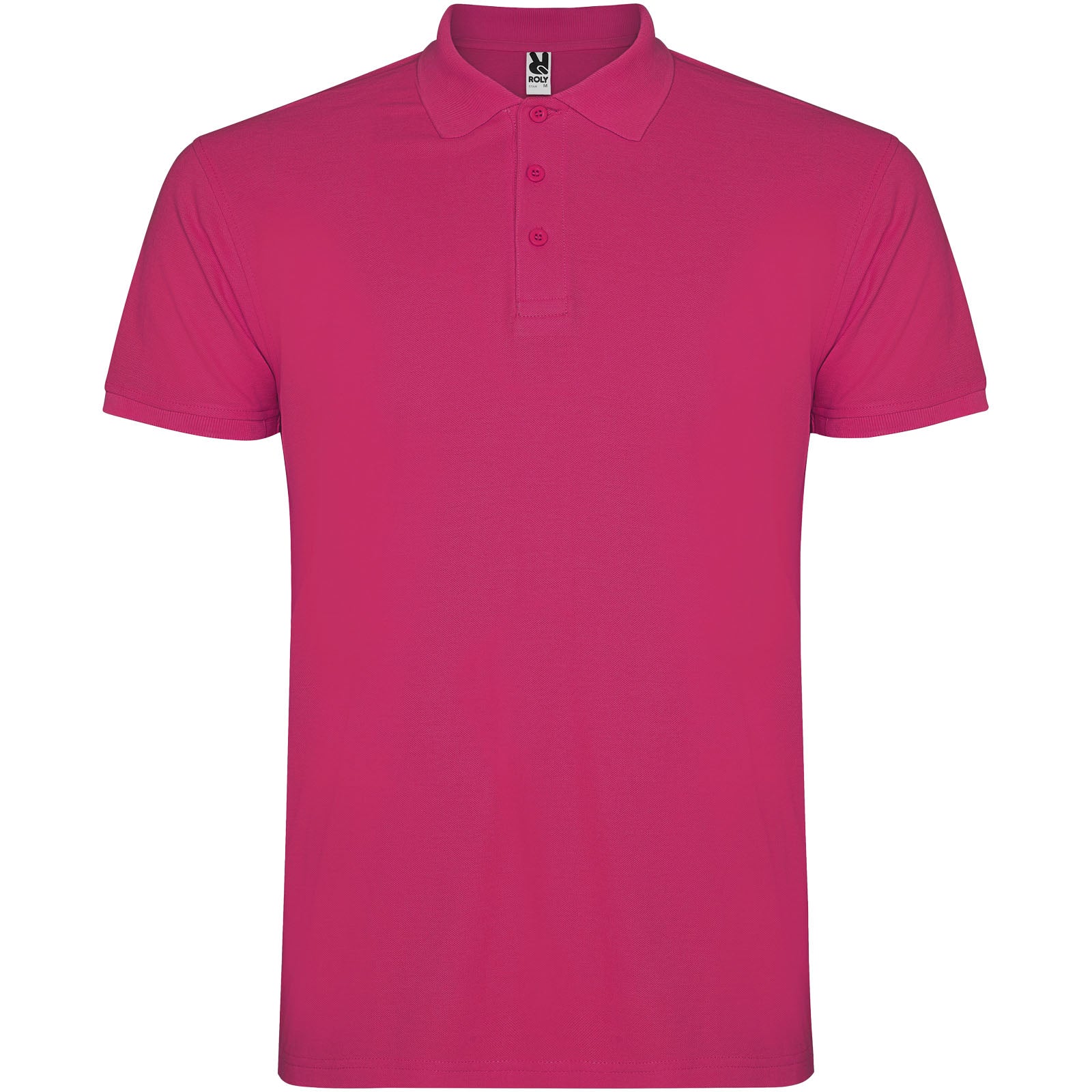 Star 200 g/m² Poloshirt für Herren – Rosé – 3XL