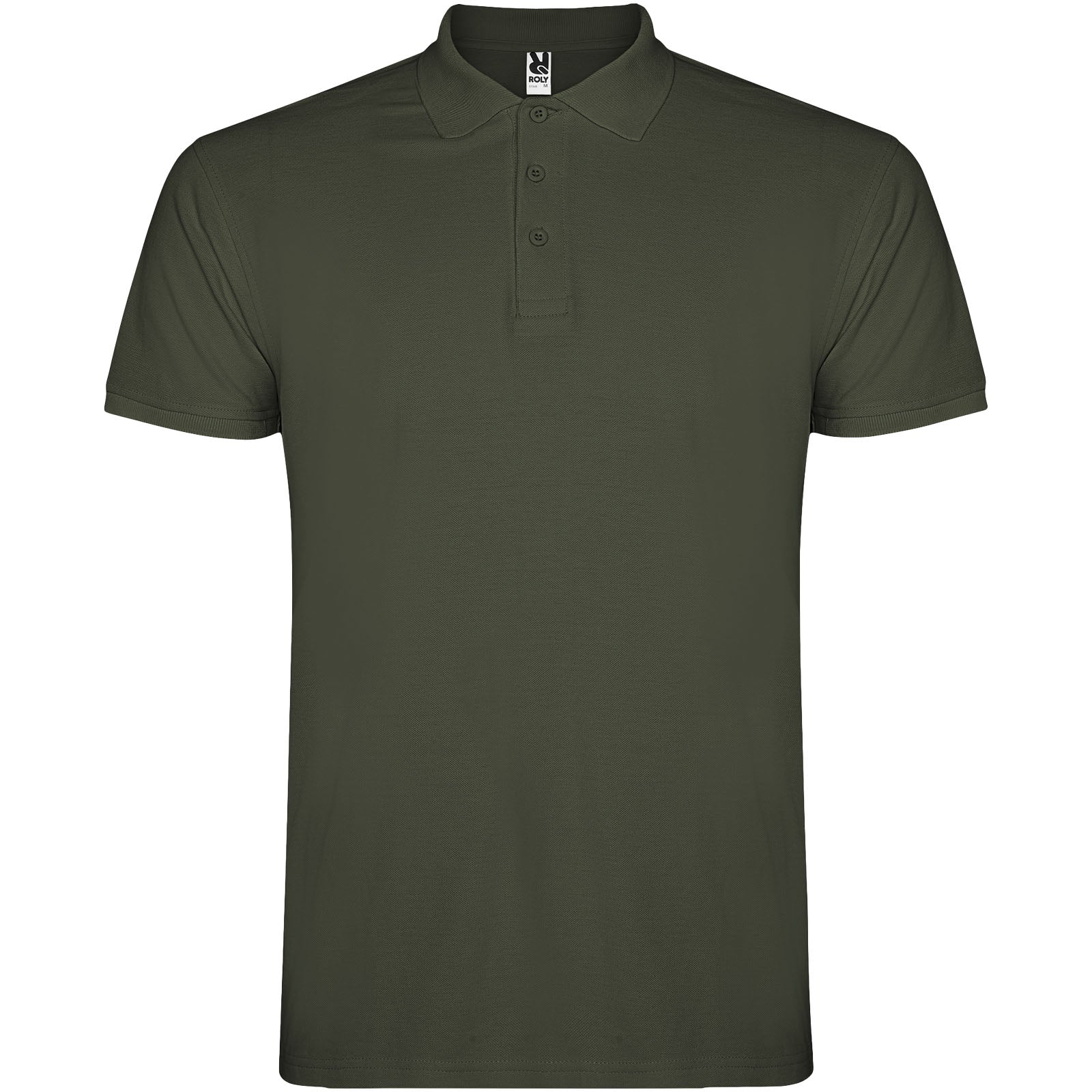 Star 200 g/m² Poloshirt für Herren – Venture Grün – 3XL