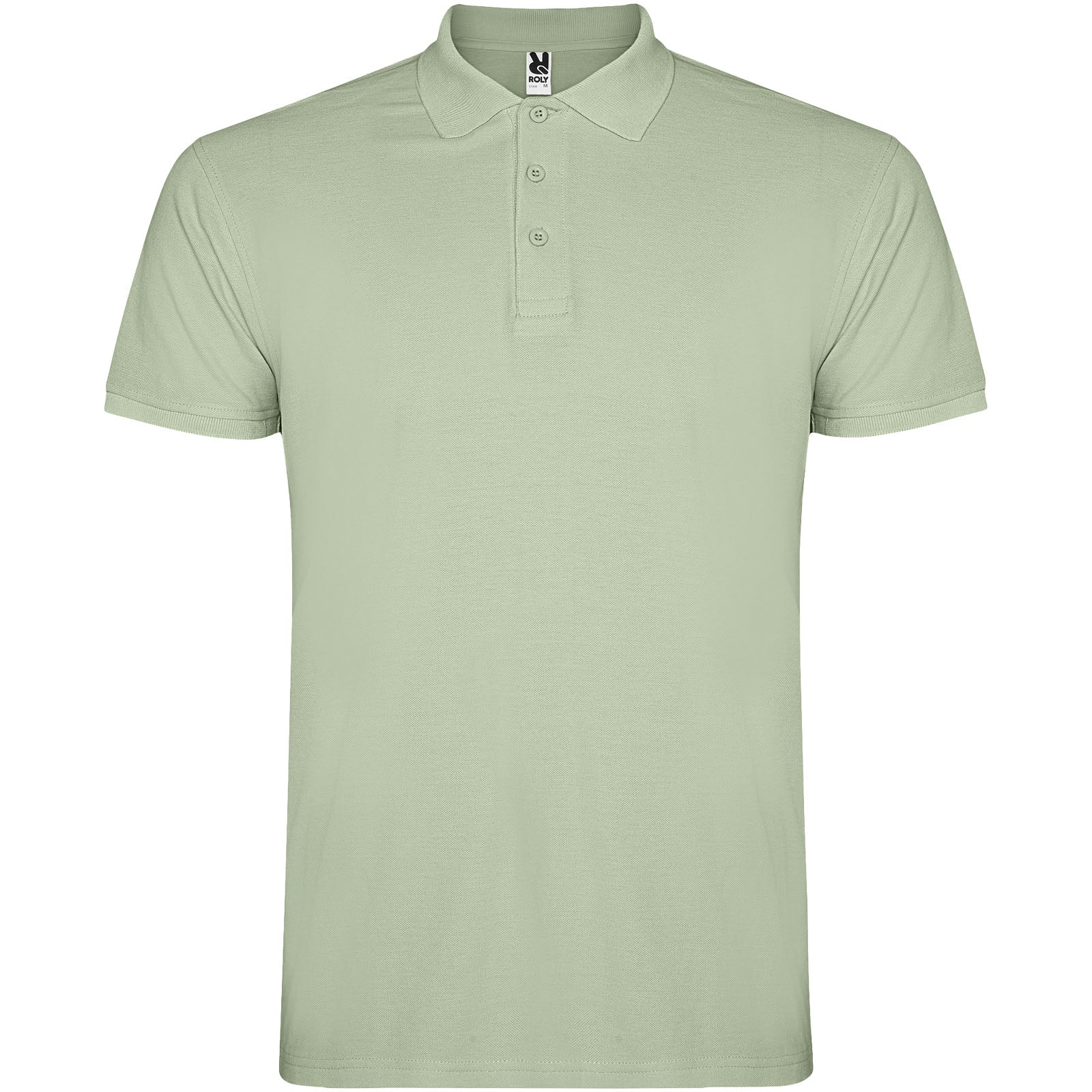 Star 200 g/m² Poloshirt für Herren – Nebelgrün – 3XL