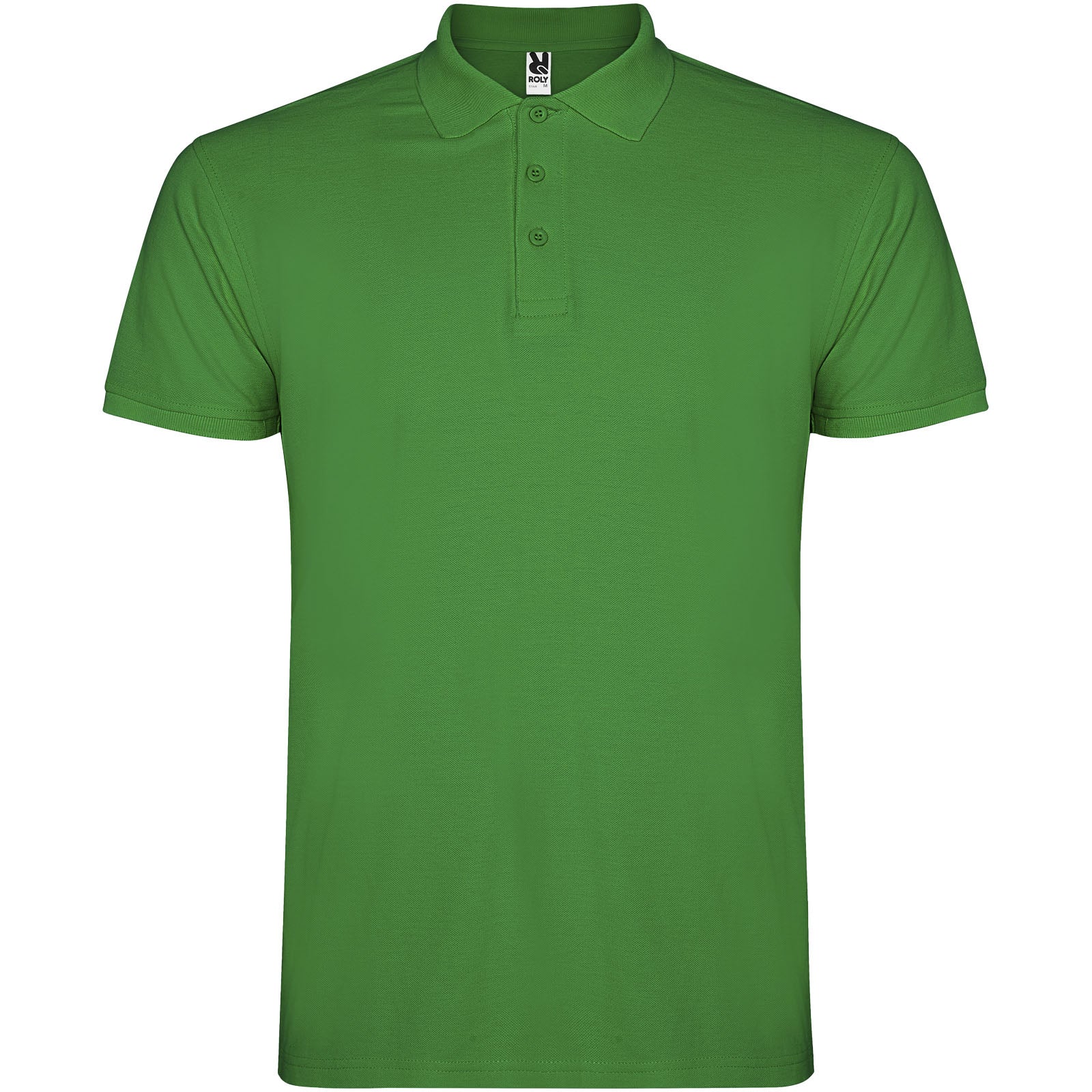 Star 200 g/m² Poloshirt für Herren – Tropischgrün – 3XL