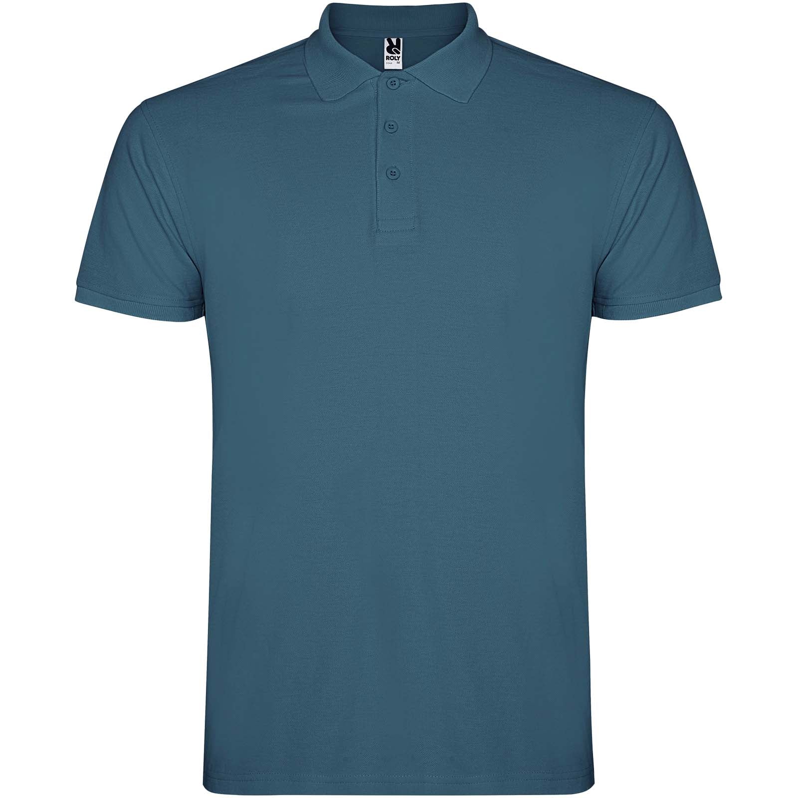 Star 200 g/m² Poloshirt für Herren – Sturmblau – 3XL