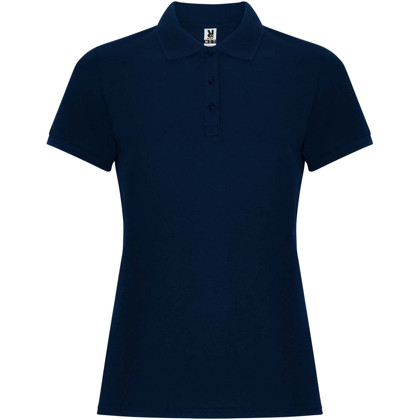 Pegaso 220 g/m² Premium Poloshirt für Damen – Marineblau – 3XL