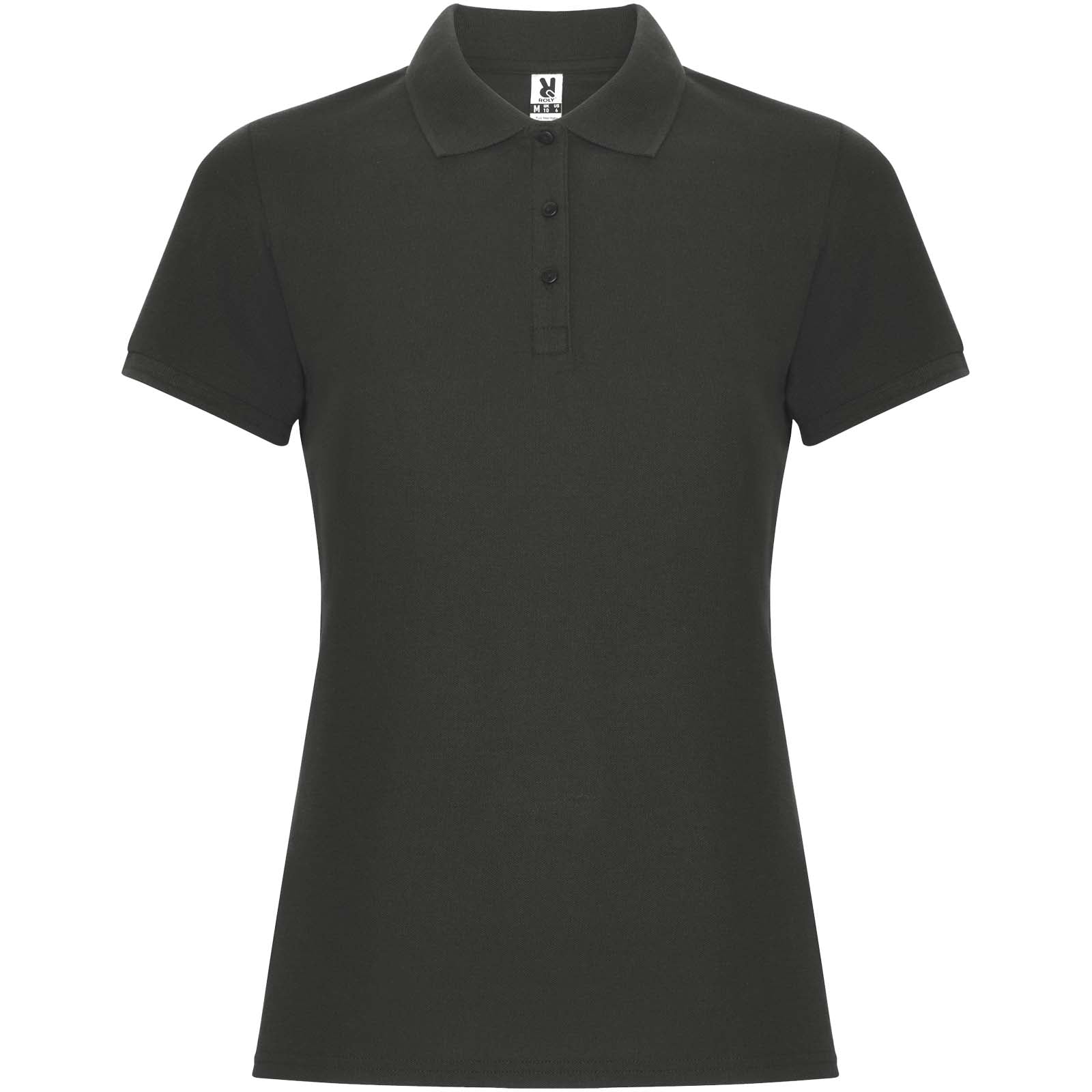 Pegaso 220 g/m² Premium Poloshirt für Damen – Dunkelblei – 3XL