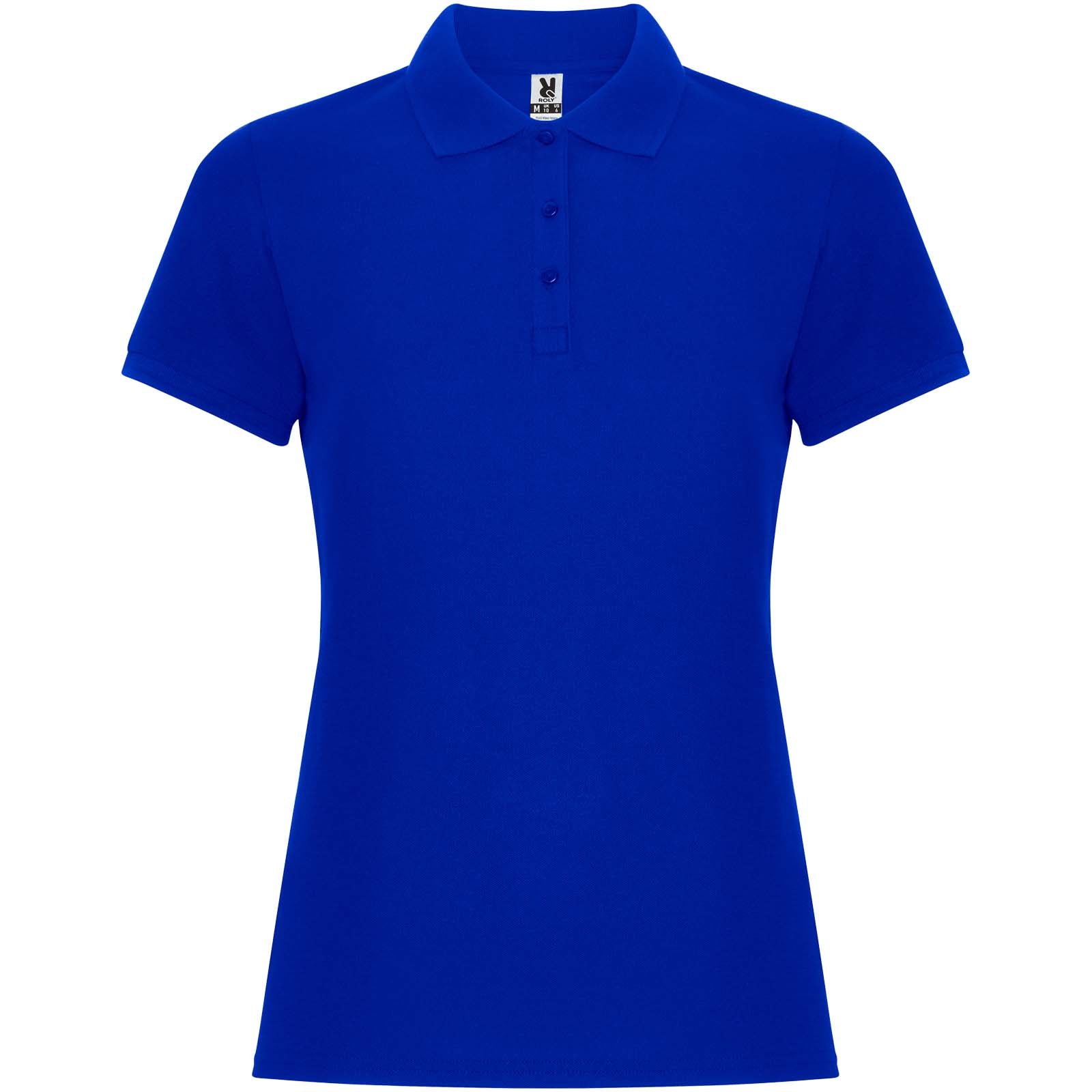 Pegaso 220 g/m² Premium Poloshirt für Damen – Blau – 3XL