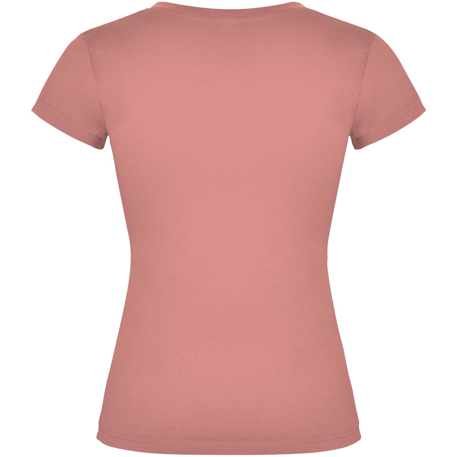 Victoria 155 g/m² T-Shirt mit V-Ausschnitt für Damen