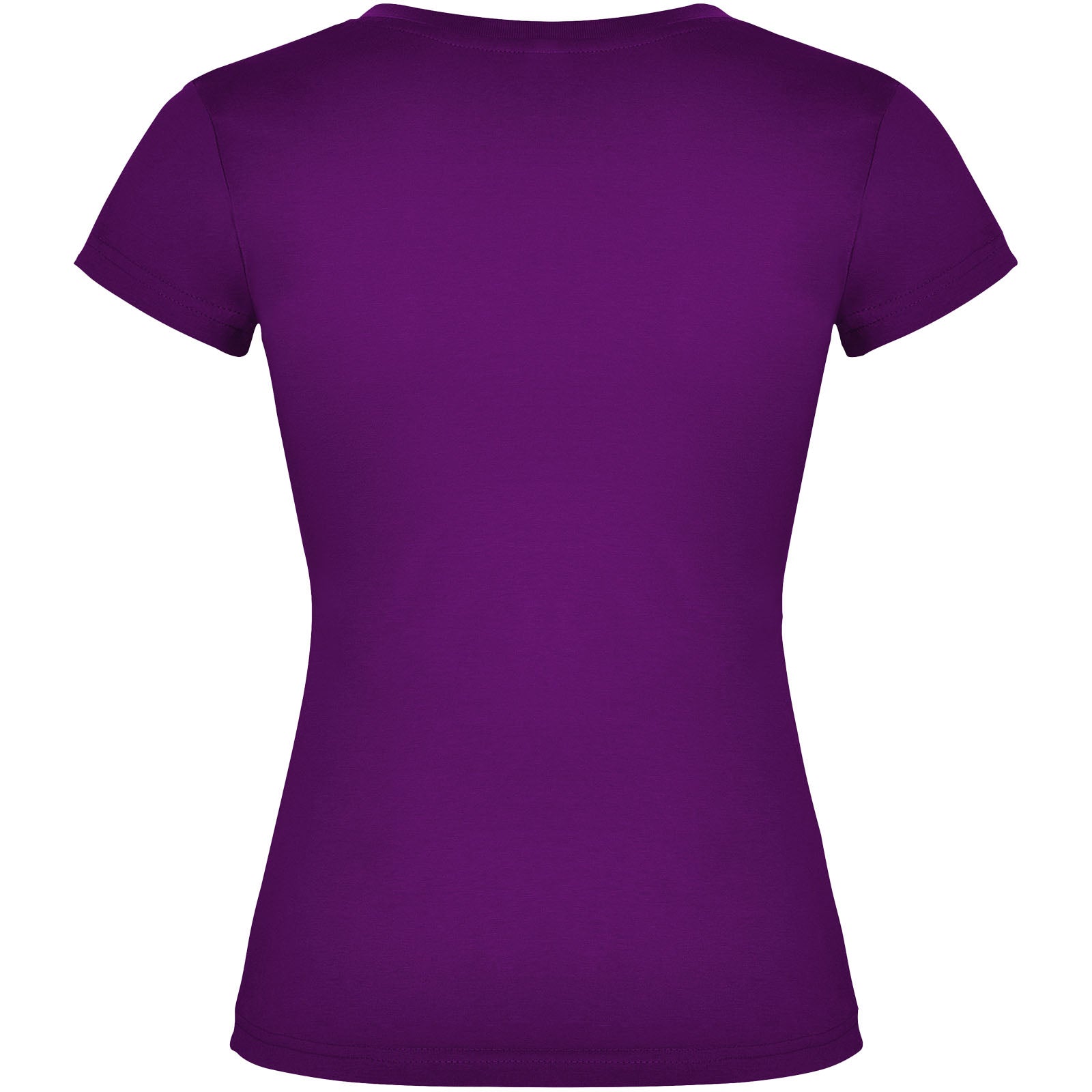Victoria 155 g/m² T-Shirt mit V-Ausschnitt für Damen