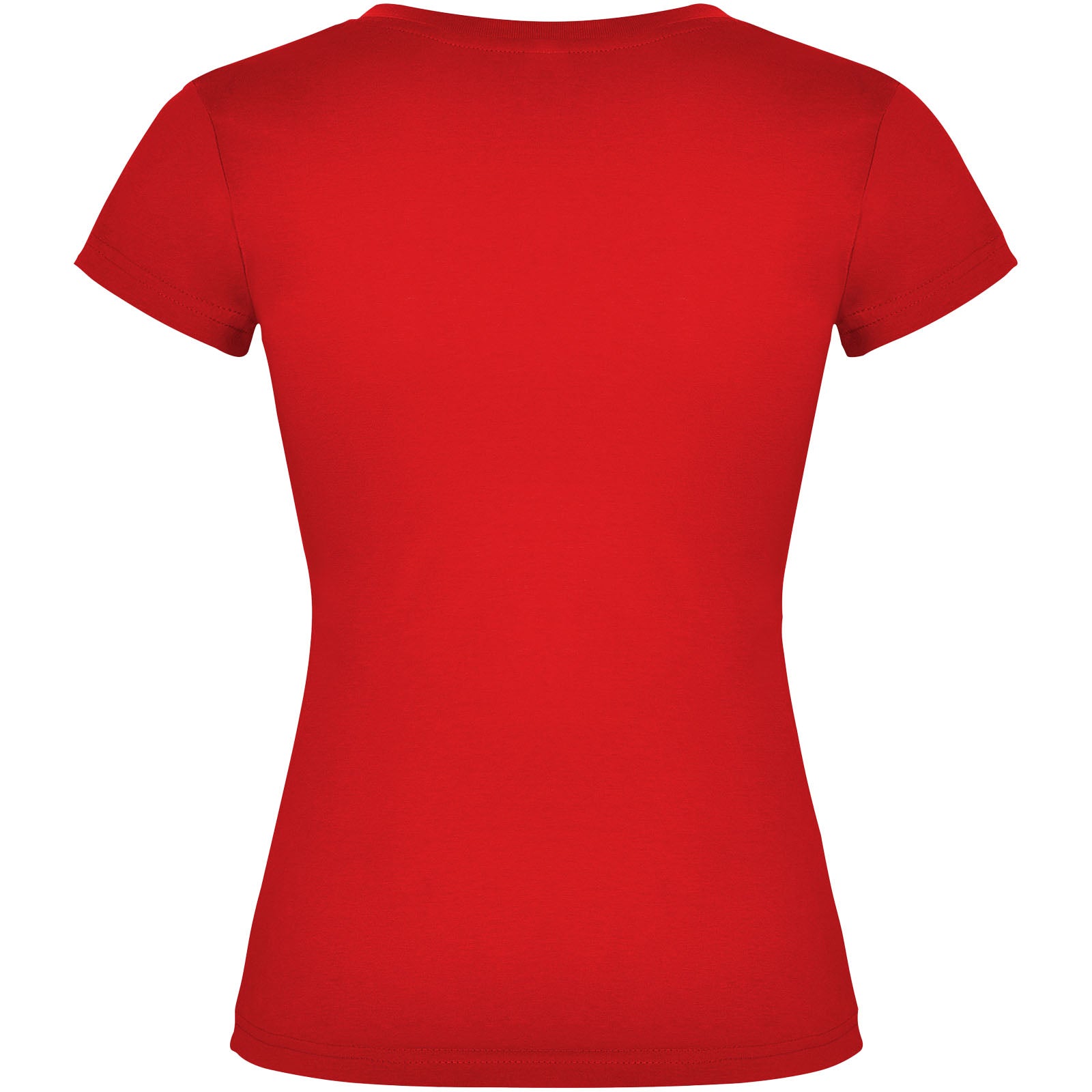 Victoria 155 g/m² T-Shirt mit V-Ausschnitt für Damen