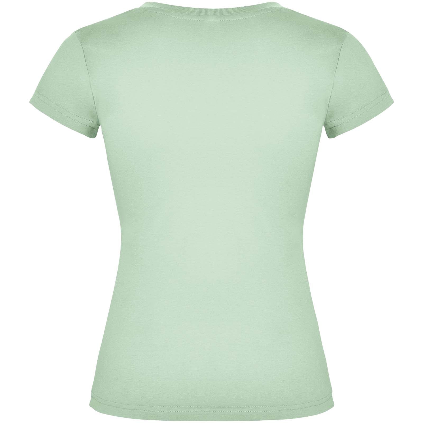 Victoria 155 g/m² T-Shirt mit V-Ausschnitt für Damen