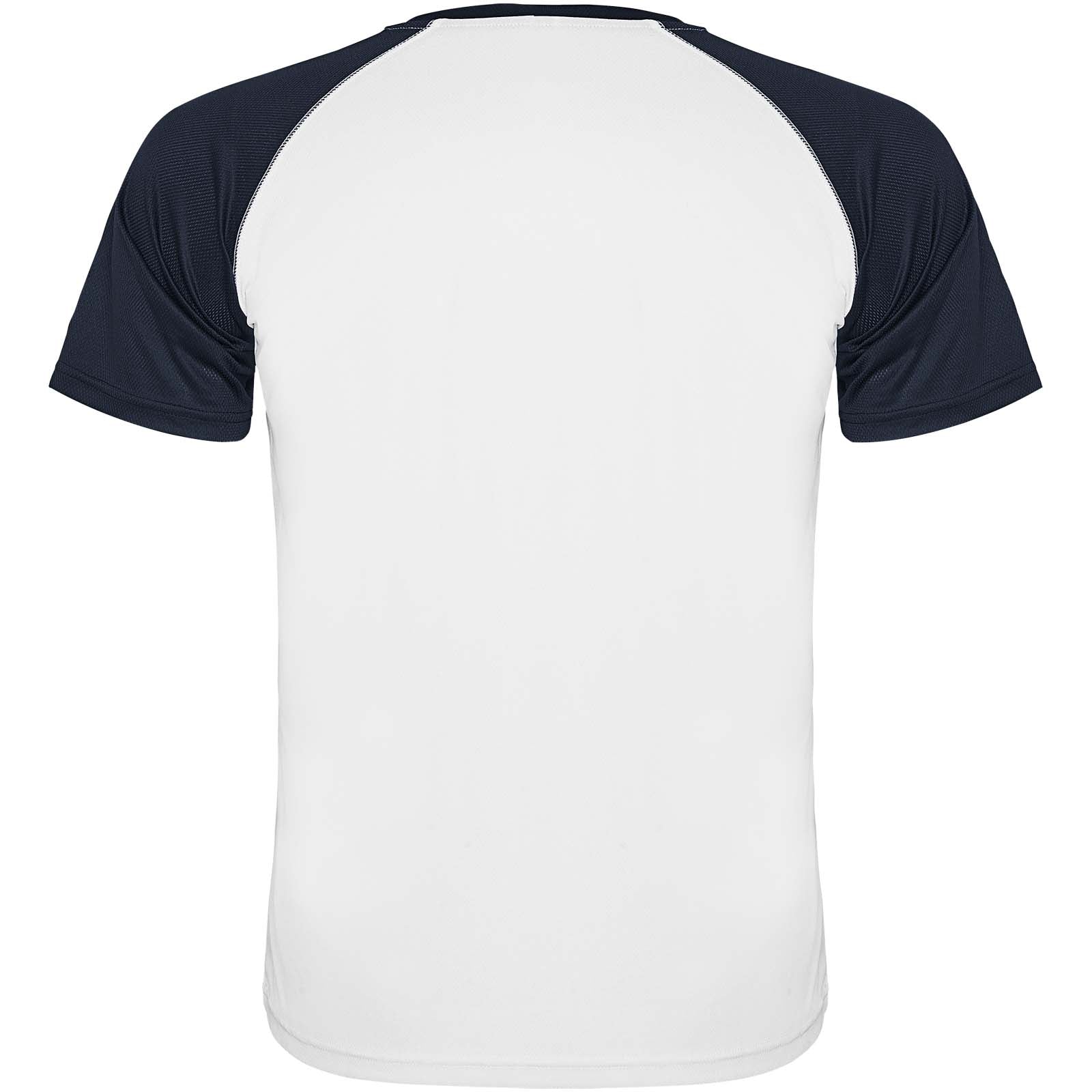 Indianapolis 140 g/m² T-Shirt Unisex aus recyceltem Material