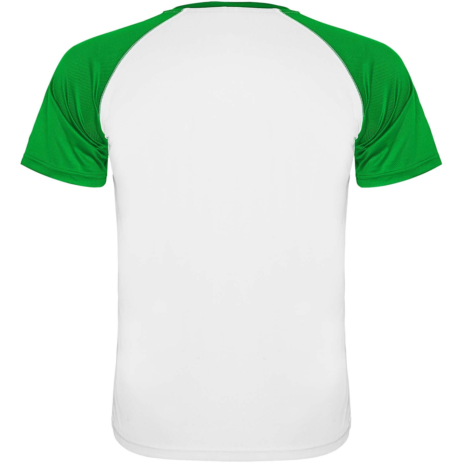 Indianapolis 140 g/m² T-Shirt Unisex aus recyceltem Material