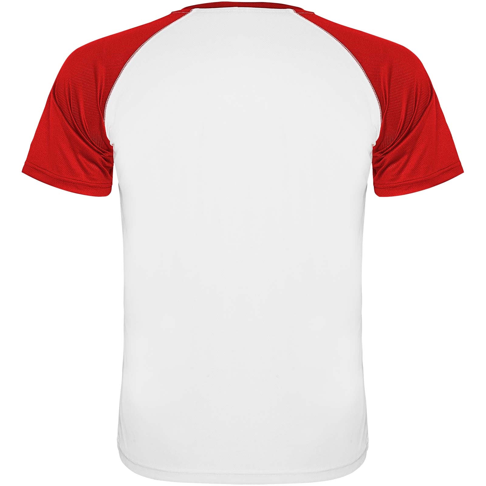 Indianapolis 140 g/m² T-Shirt Unisex aus recyceltem Material
