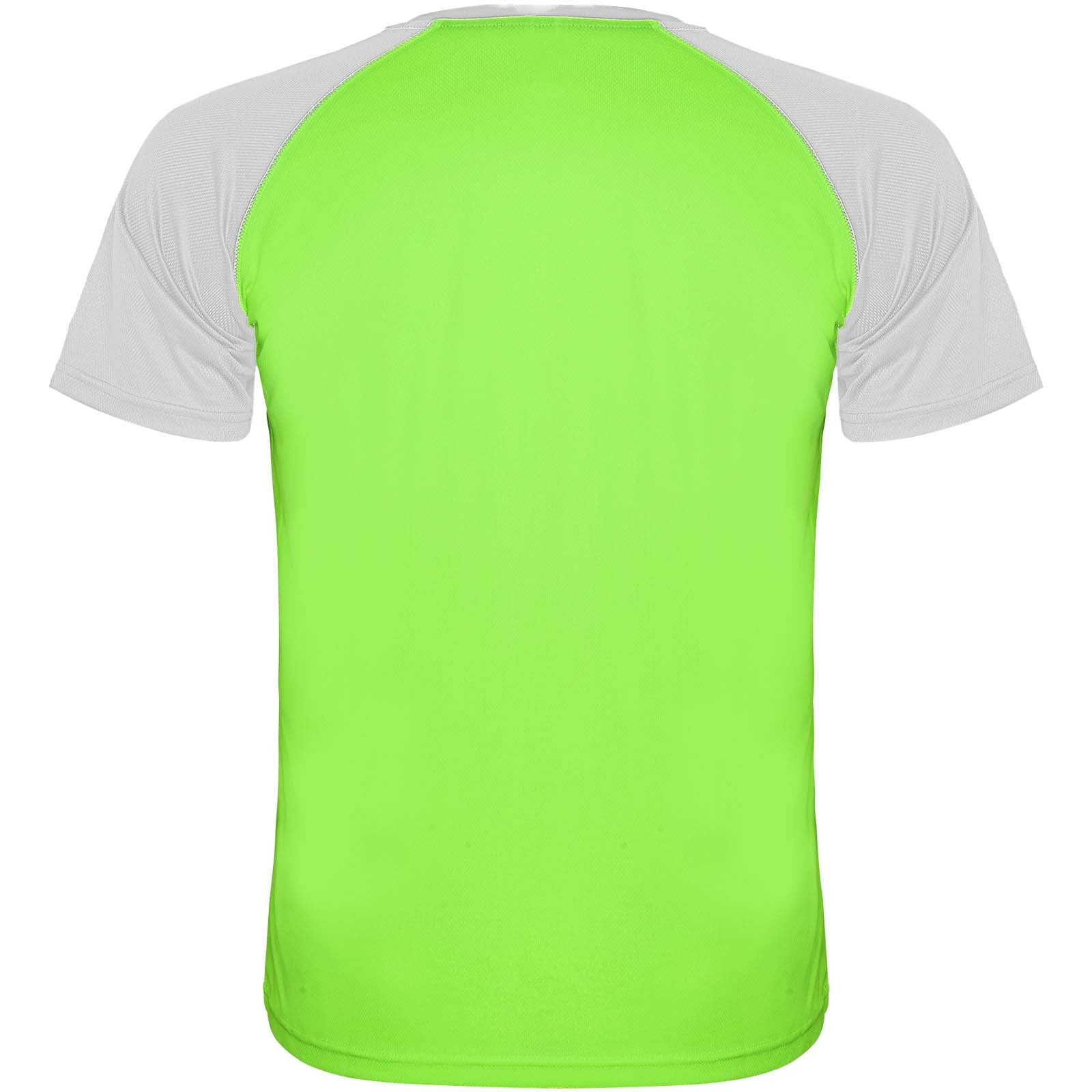 Indianapolis 140 g/m² T-Shirt Unisex aus recyceltem Material