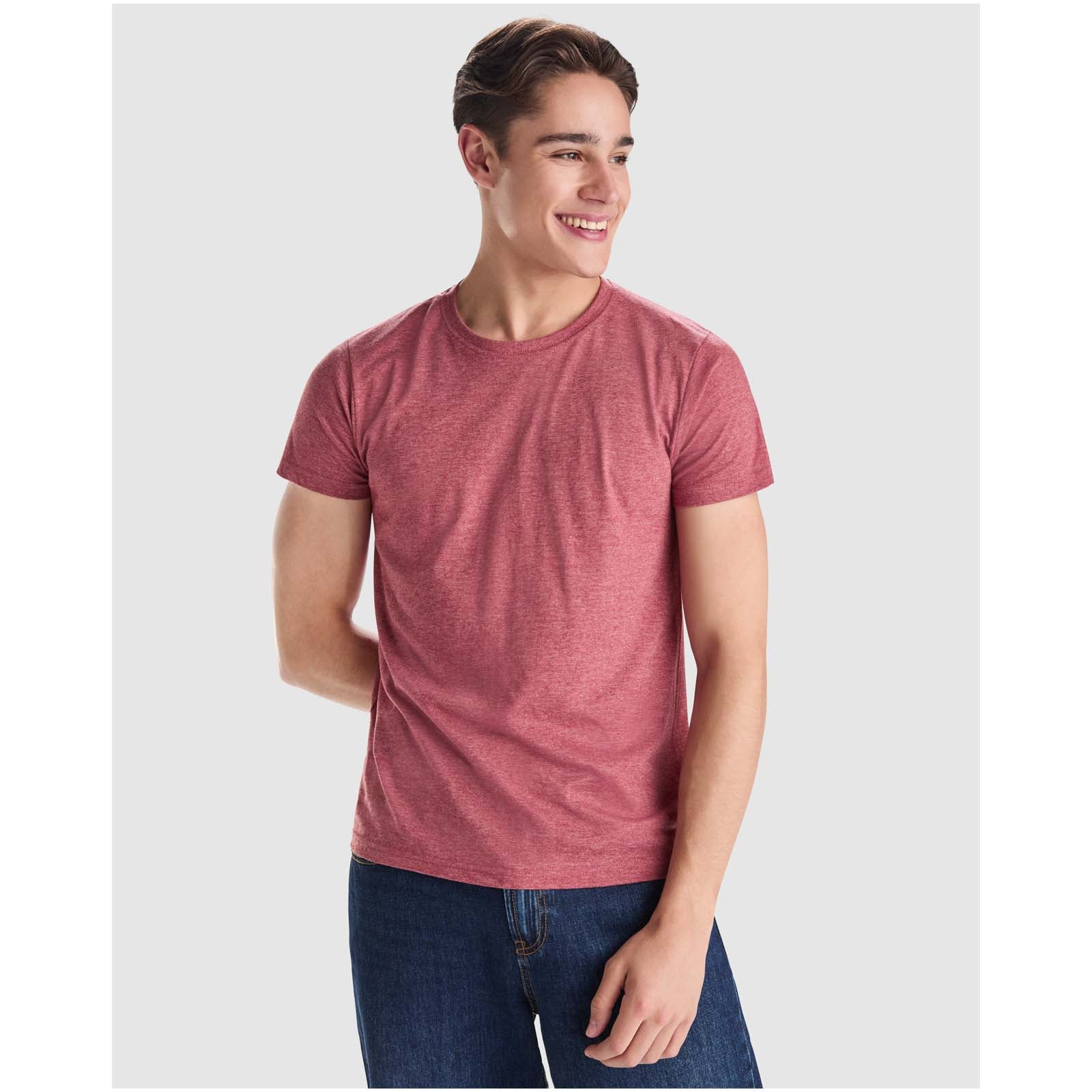 Fox 150 g/m² T-Shirt für Herren