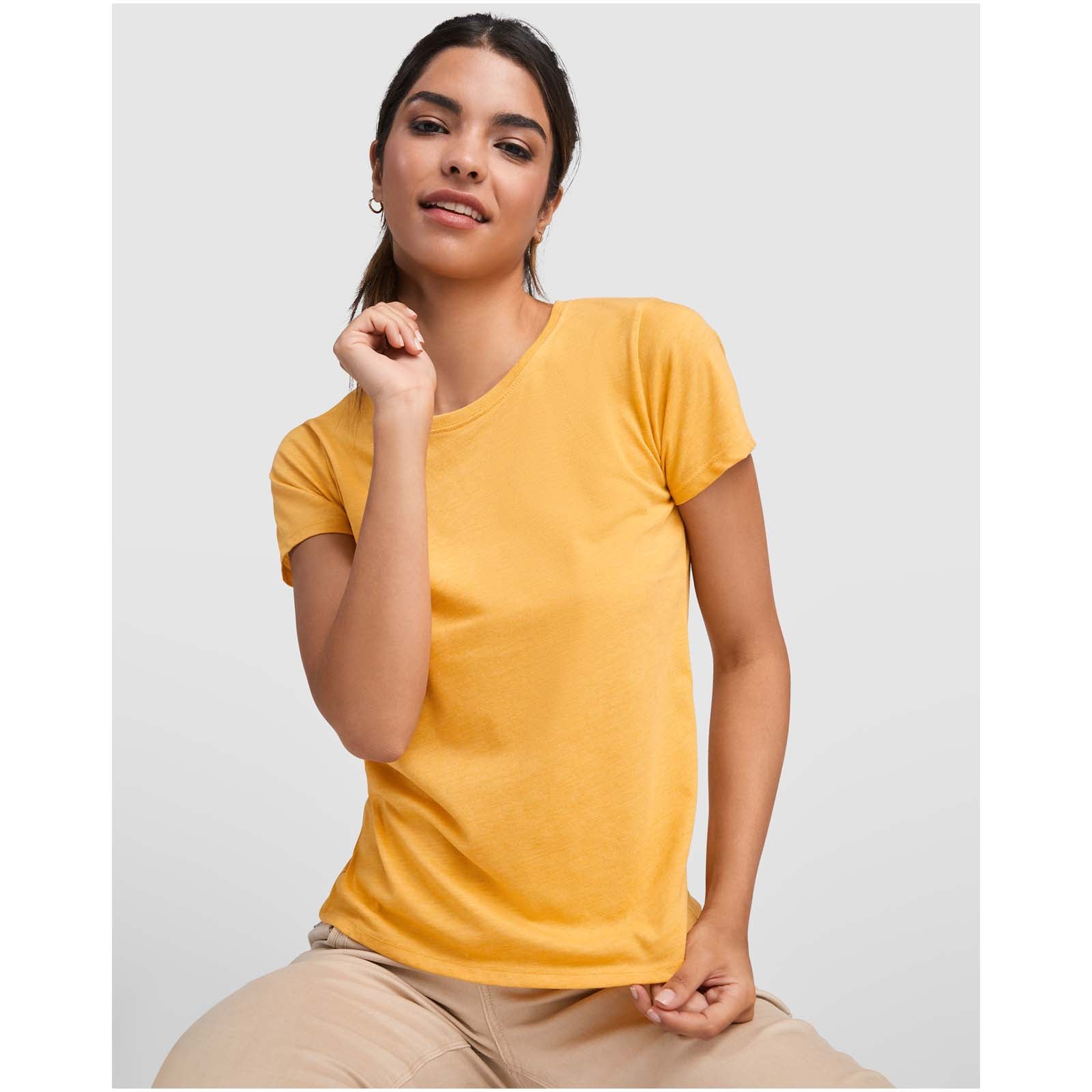 Fox 150 g/m² T-Shirt für Damen