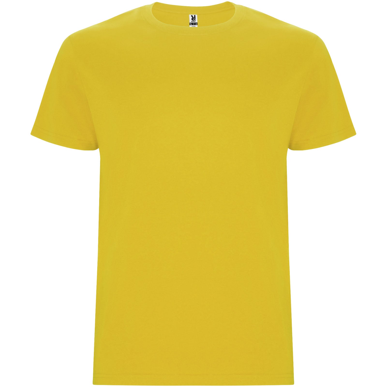 Stafford 190 g/m² T-Shirt für Herren – Gelb – 3XL