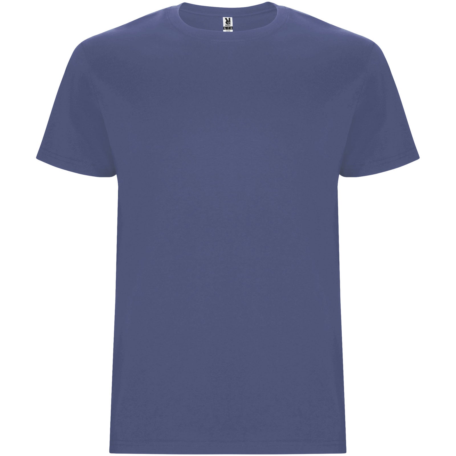 Stafford 190 g/m² T-Shirt für Herren – Denimblau – 3XL