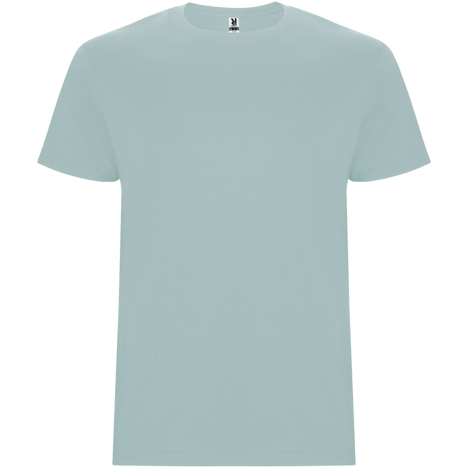 Stafford 190 g/m² T-Shirt für Herren – Blau Washed – 3XL