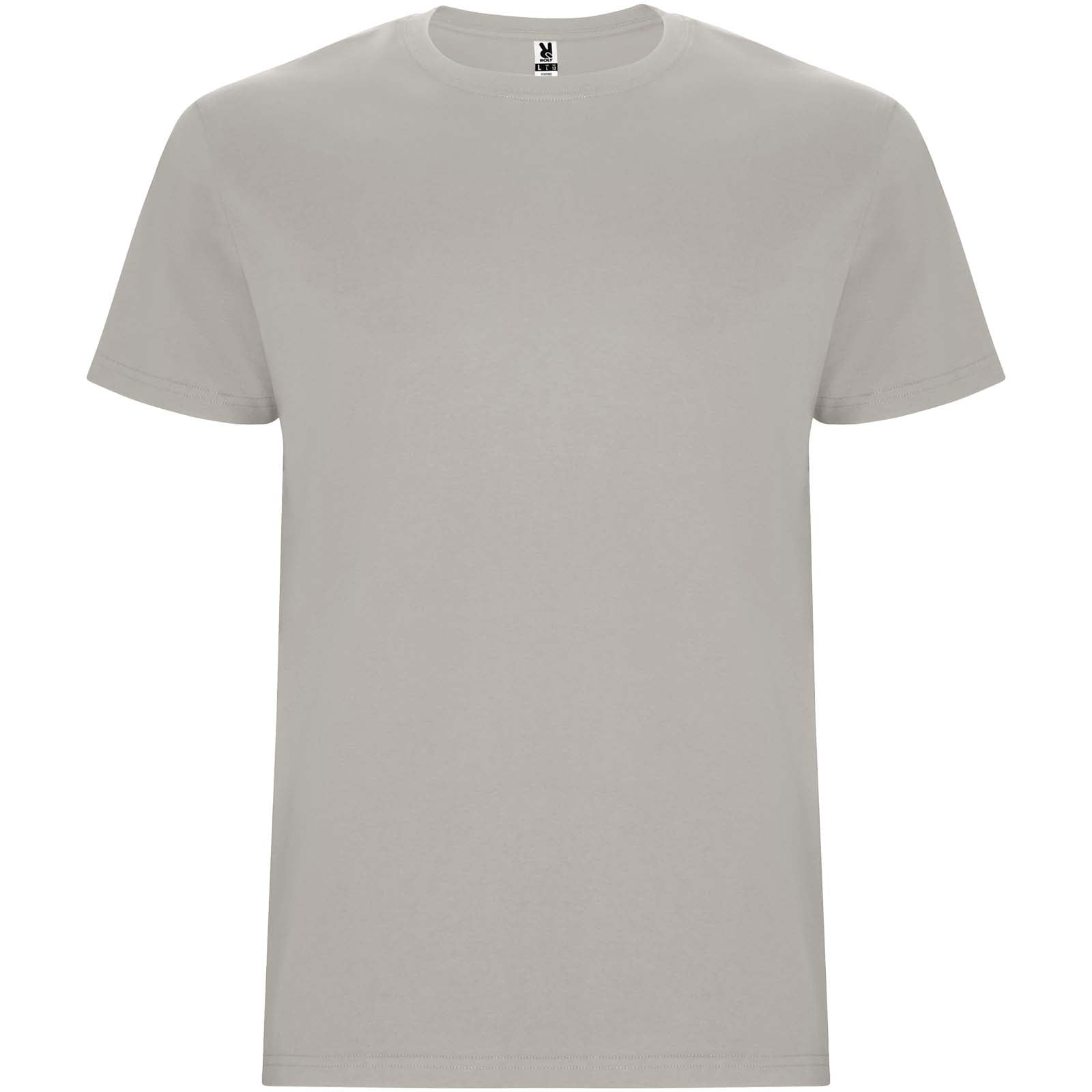 Stafford 190 g/m² T-Shirt für Herren – Stone Grey – 3XL