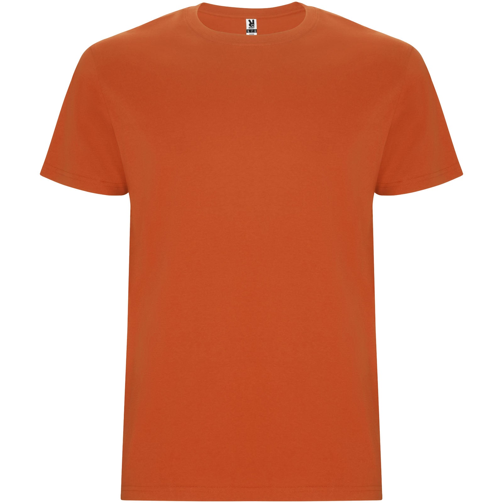 Stafford 190 g/m² T-Shirt für Herren – Orange – 3XL