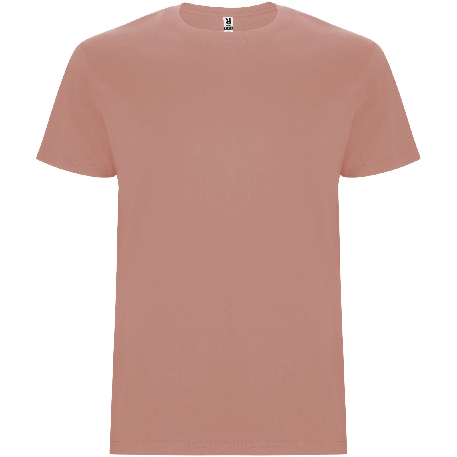 Stafford 190 g/m² T-Shirt für Herren – Tonorange – 3XL
