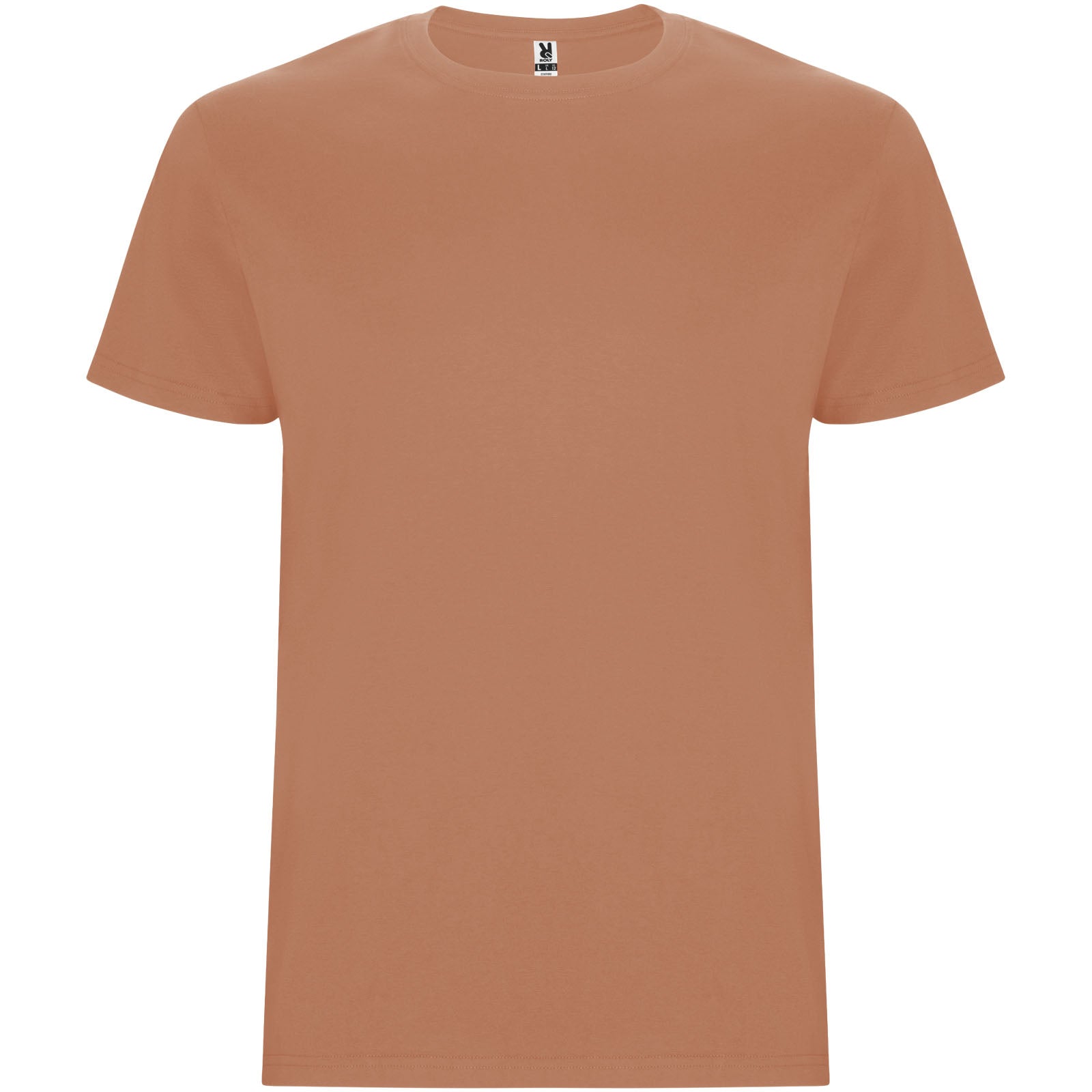 Stafford 190 g/m² T-Shirt für Herren – Greek Orange – 3XL