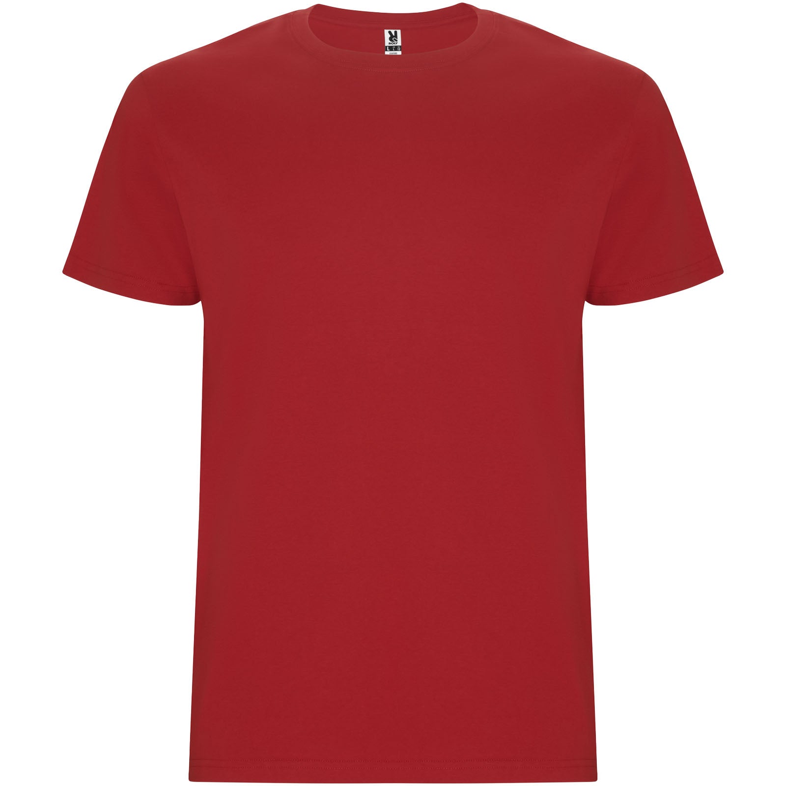Stafford 190 g/m² T-Shirt für Herren – Rot – 4XL