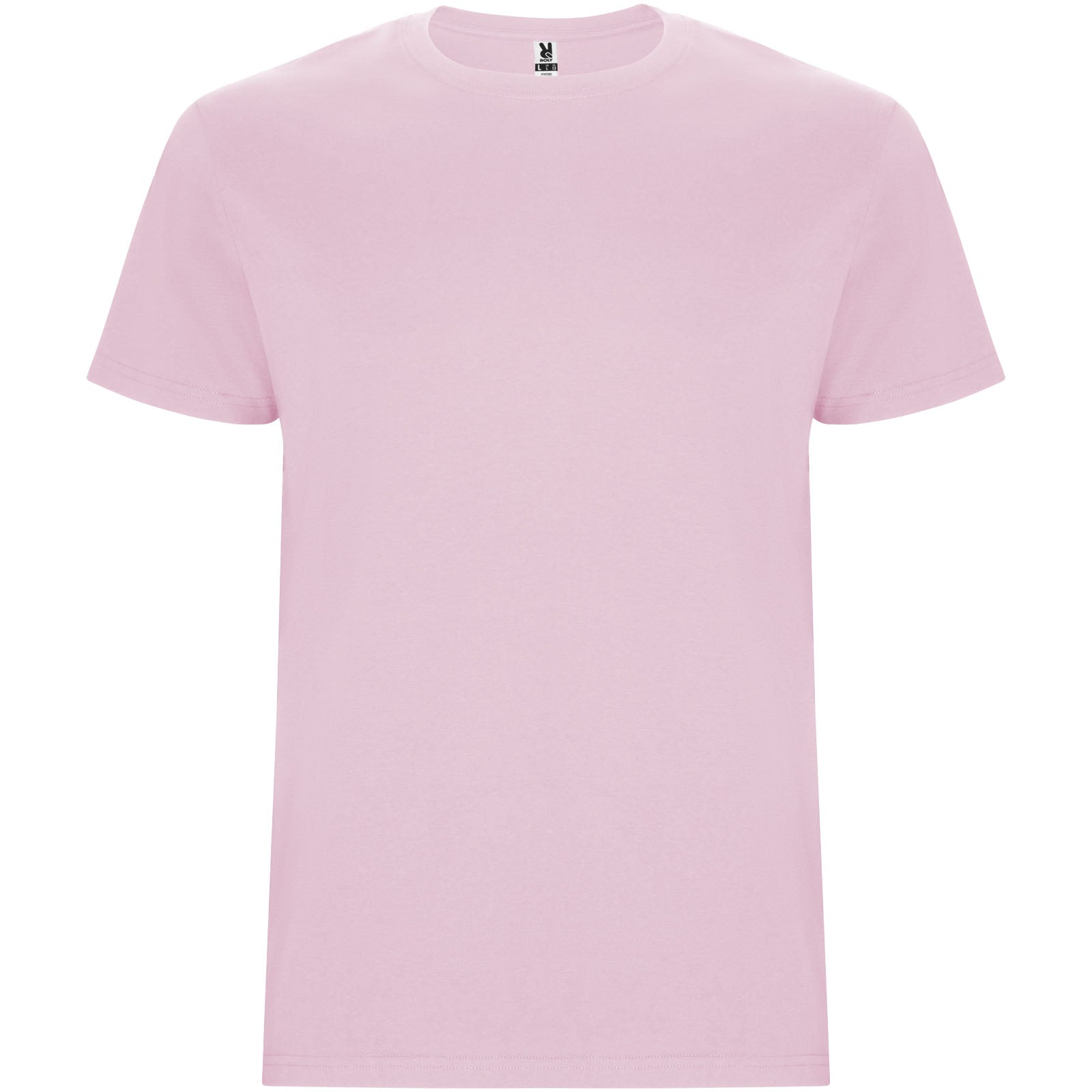Stafford 190 g/m² T-Shirt für Herren – Hellrosa – 3XL