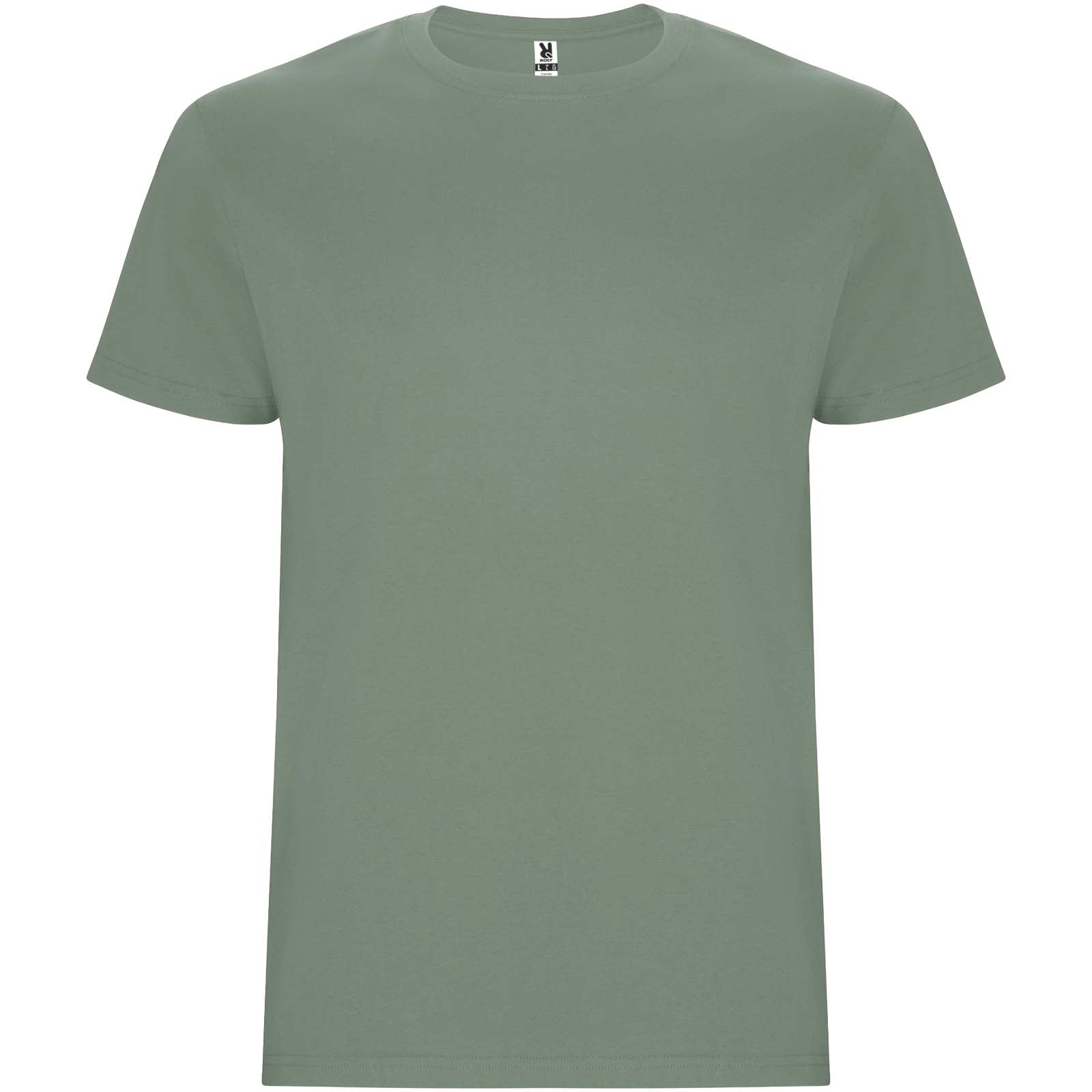 Stafford 190 g/m² T-Shirt für Herren – Lorbeergrün – 4XL