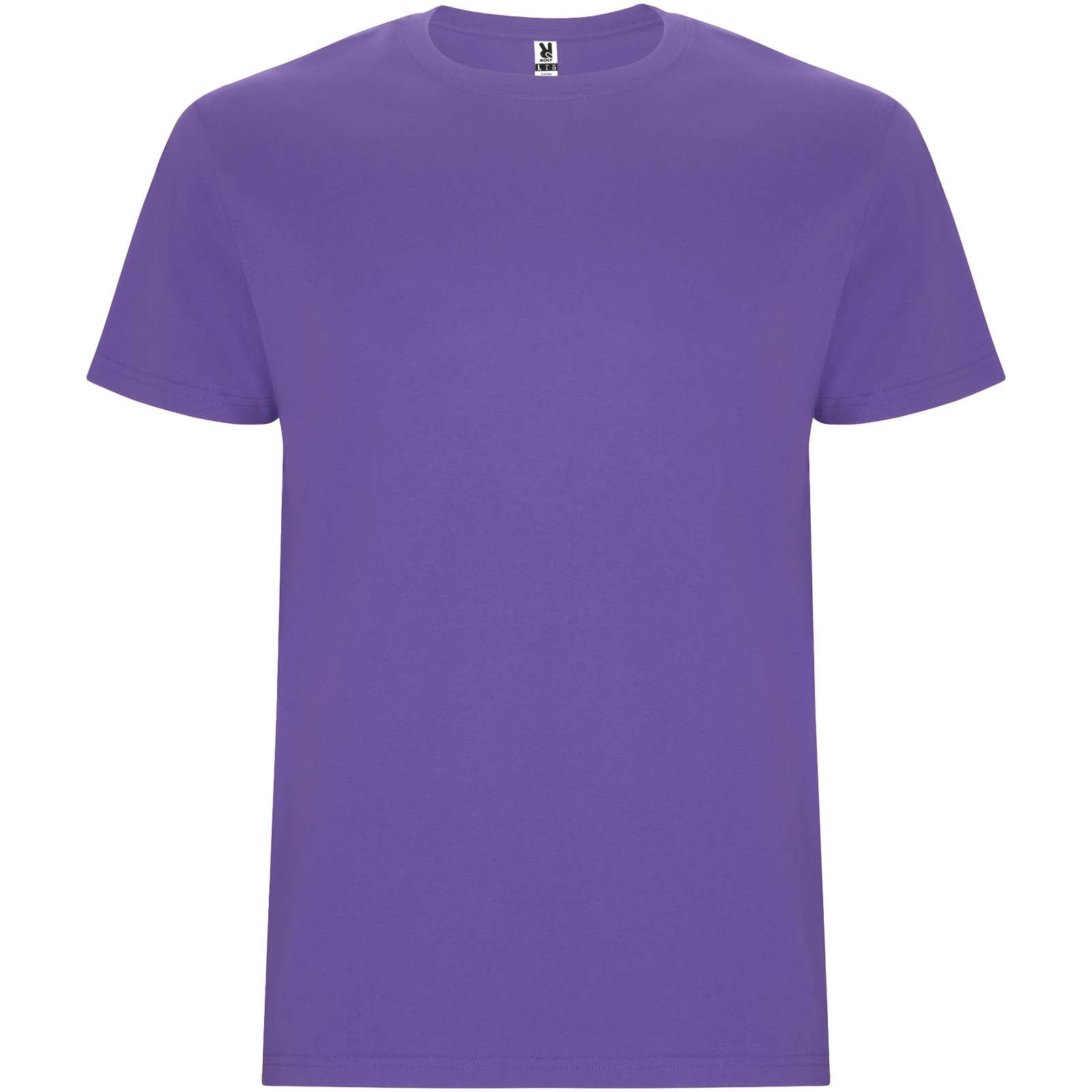 Stafford 190 g/m² T-Shirt für Herren – Irisches Violett – 4XL