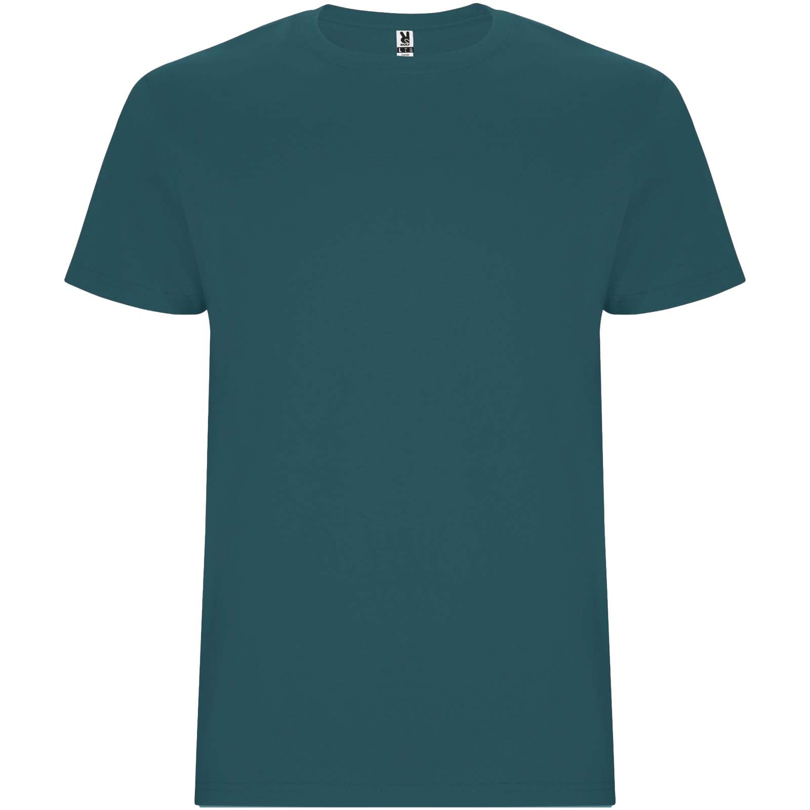 Stafford 190 g/m² T-Shirt für Herren – Blue Lake – 4XL