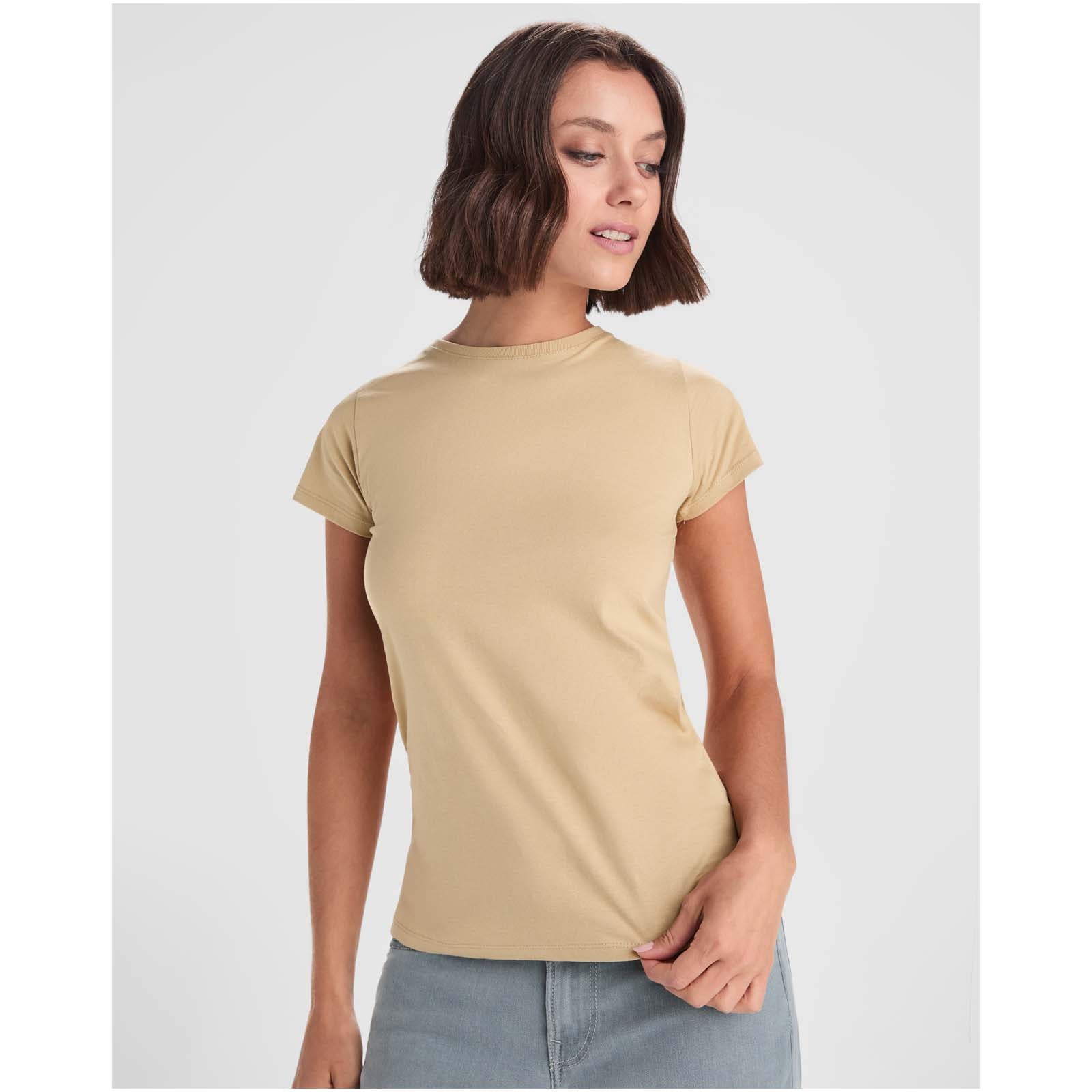 Capri 170 g/m² T-Shirt für Damen