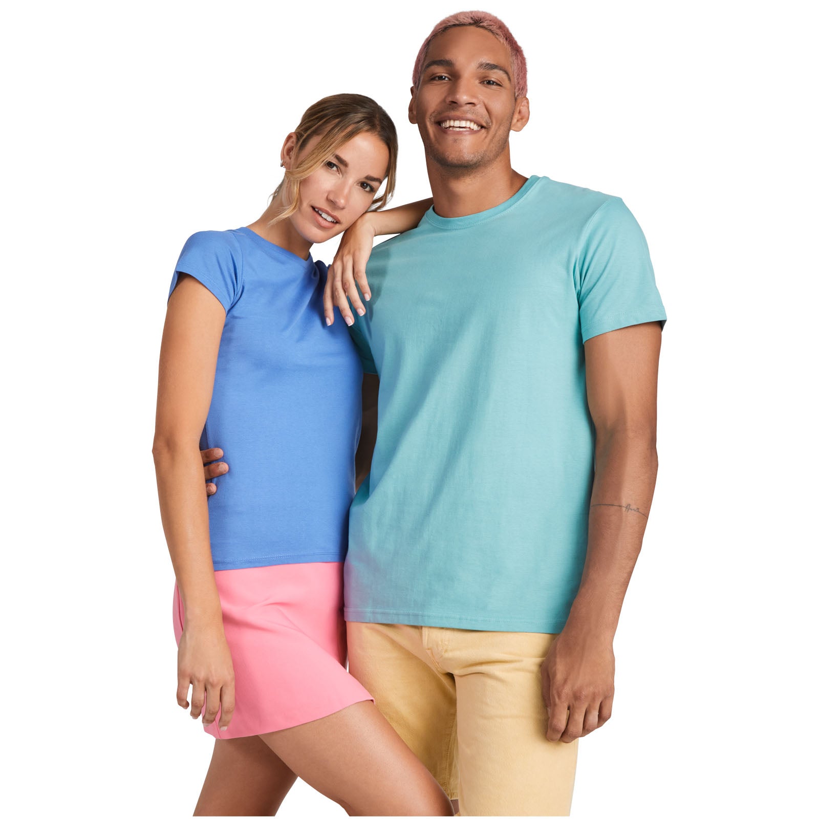 Capri 170 g/m² T-Shirt für Damen