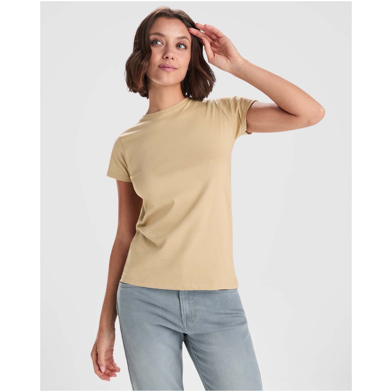 Capri 170 g/m² T-Shirt für Damen