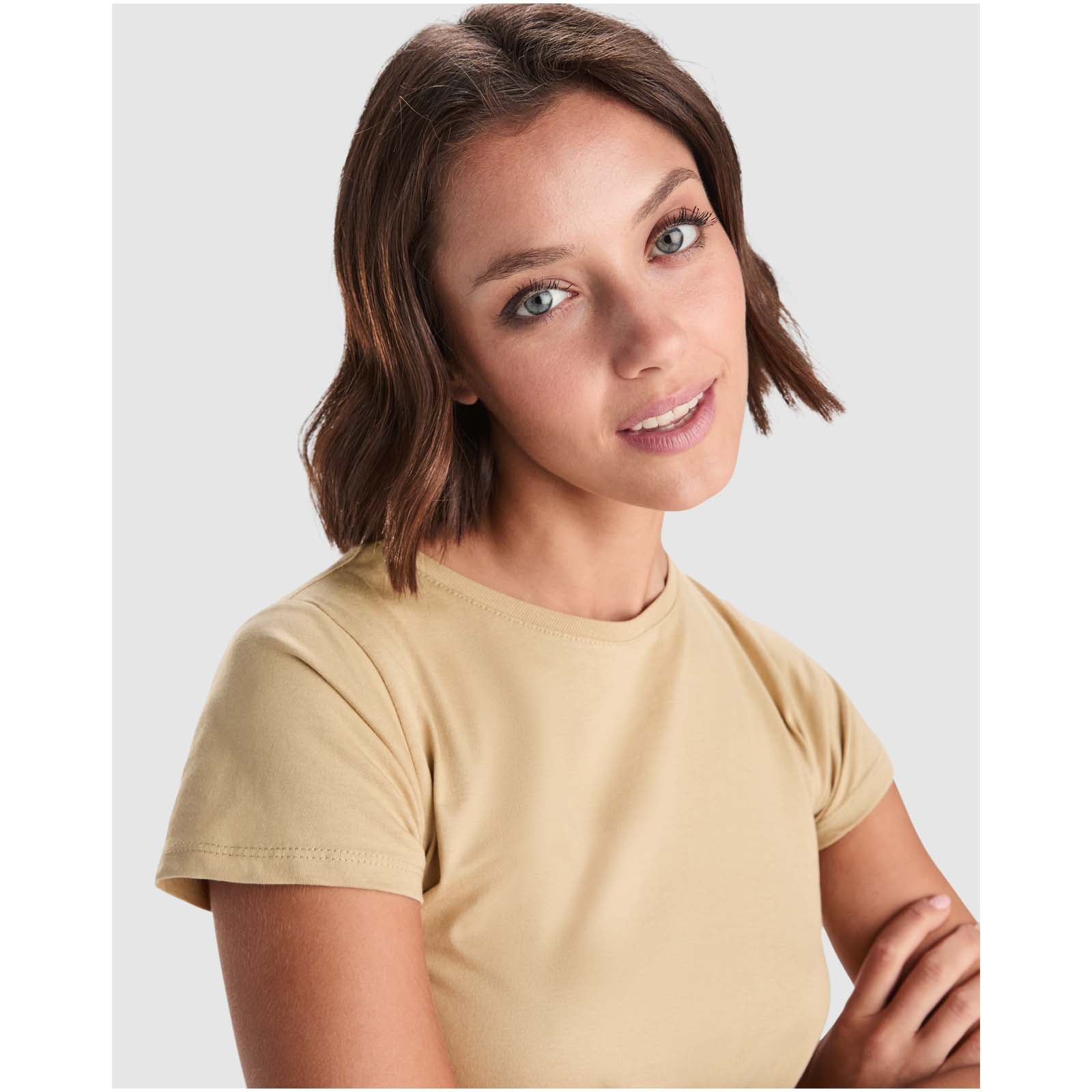 Capri 170 g/m² T-Shirt für Damen