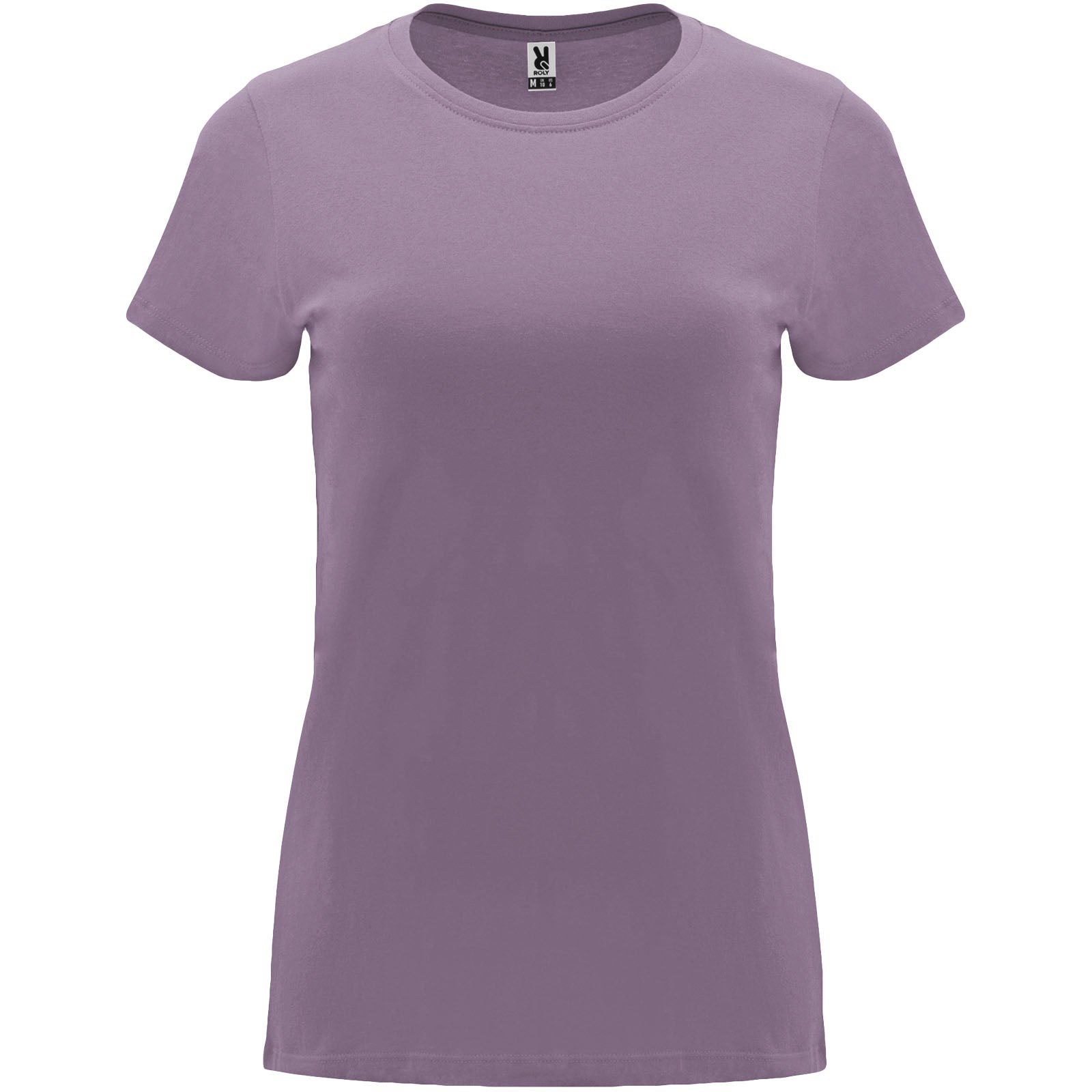 Capri 170 g/m² T-Shirt für Damen – Flieder – 3XL
