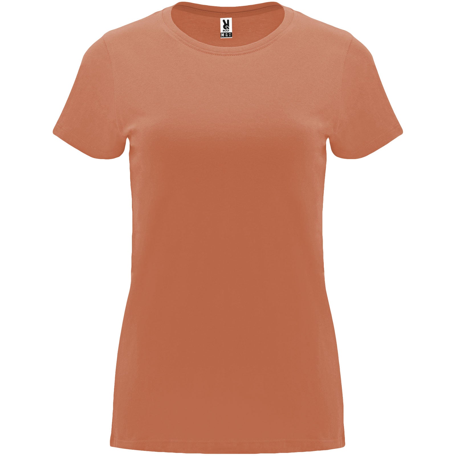 Capri 170 g/m² T-Shirt für Damen – Greek Orange – 3XL