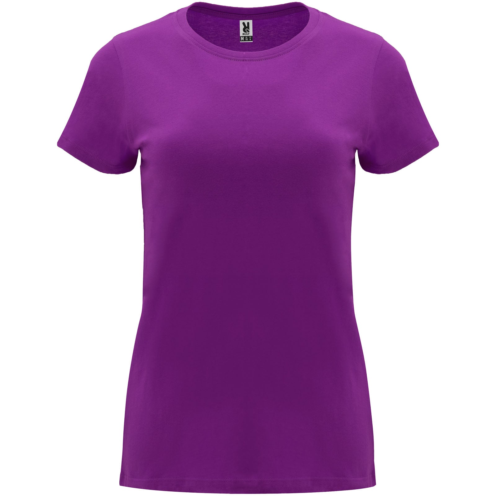 Capri 170 g/m² T-Shirt für Damen – Lila – 3XL