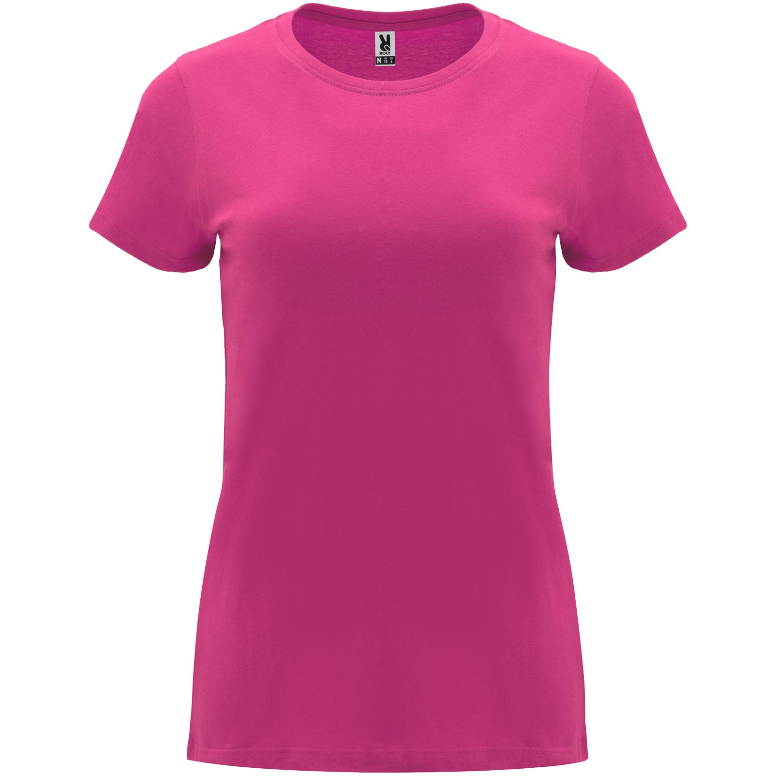 Capri 170 g/m² T-Shirt für Damen – Rosé – 3XL