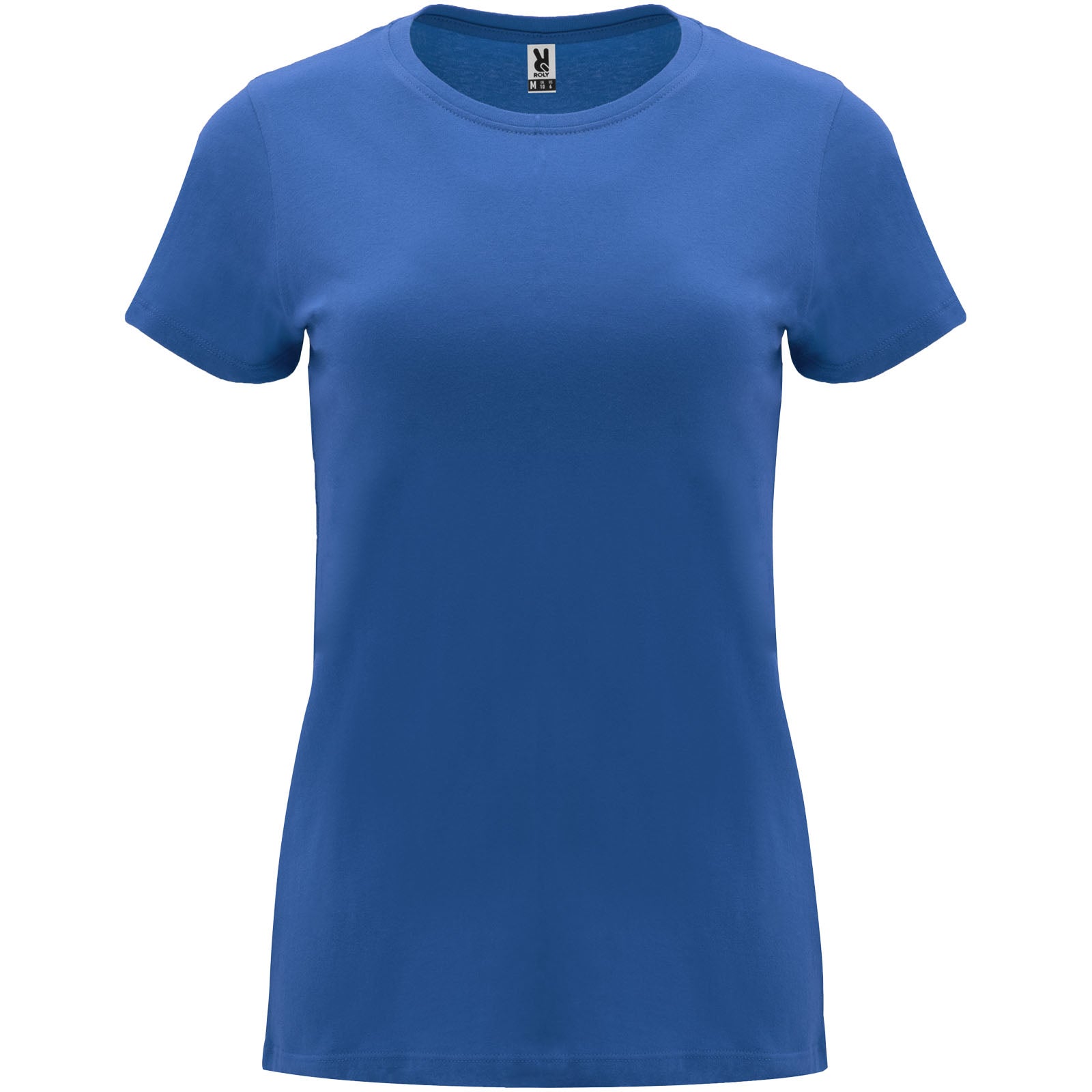 Capri 170 g/m² T-Shirt für Damen – Royalblau – 3XL