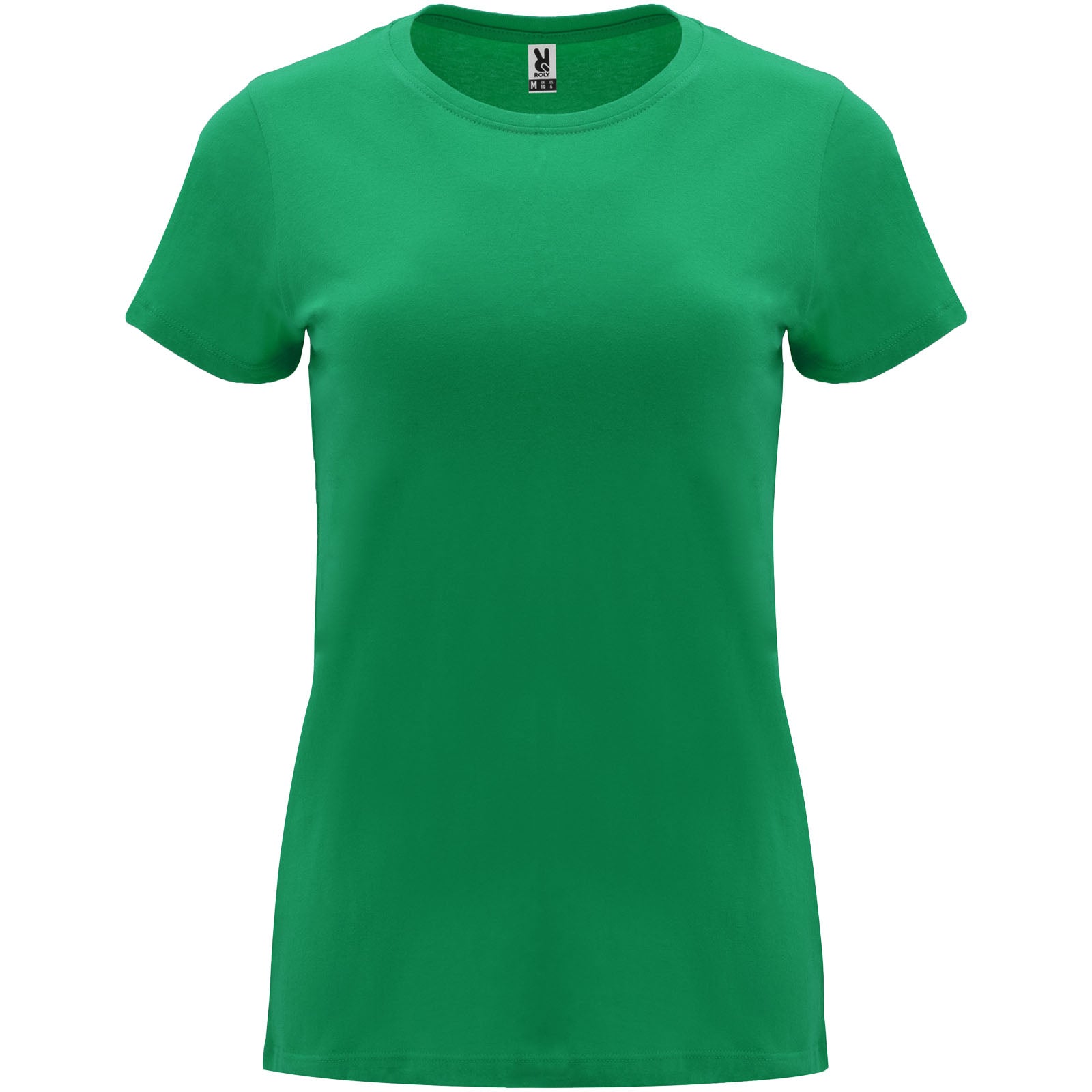 Capri 170 g/m² T-Shirt für Damen – Kelly Grün – 3XL
