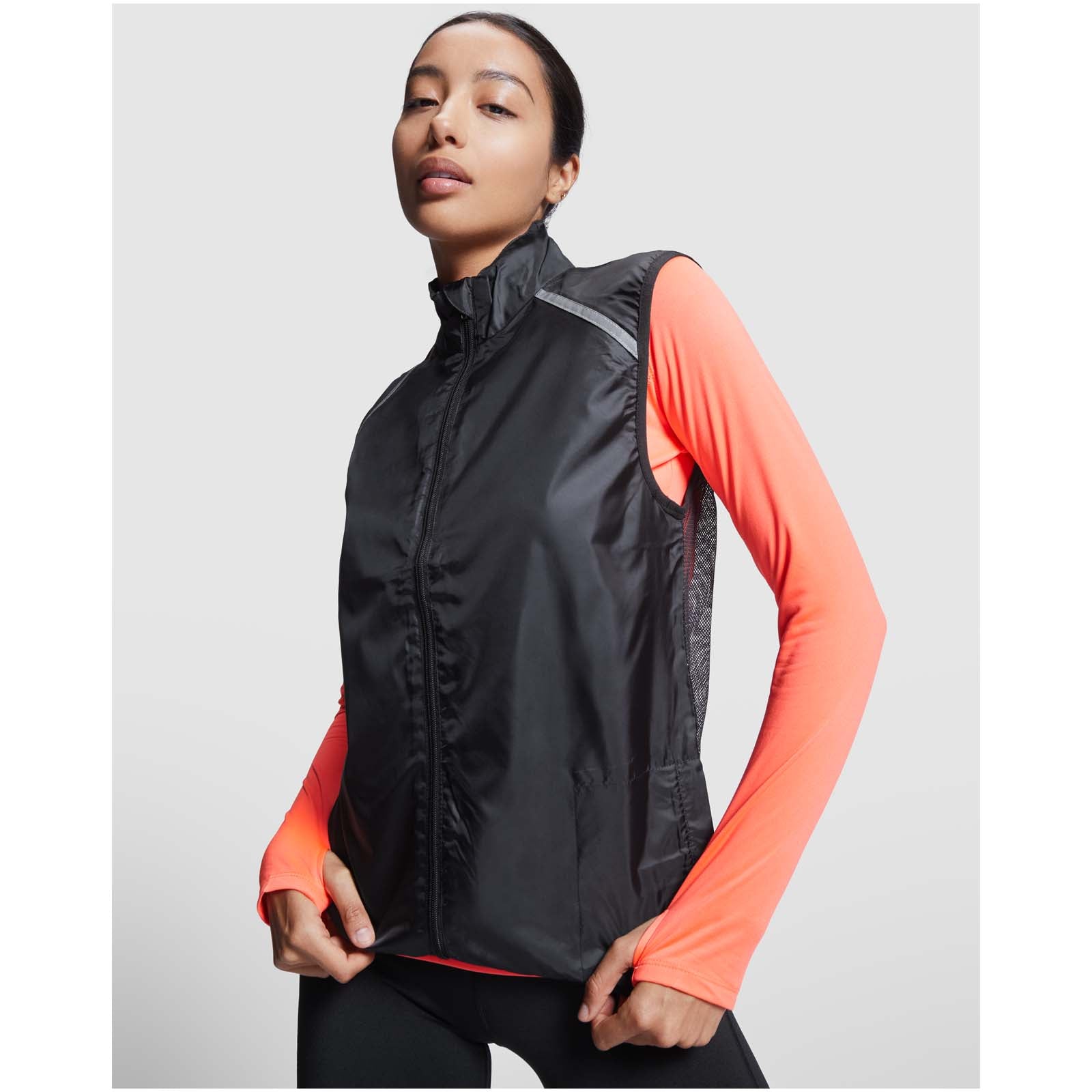 Jannu leichte Laufweste Unisex