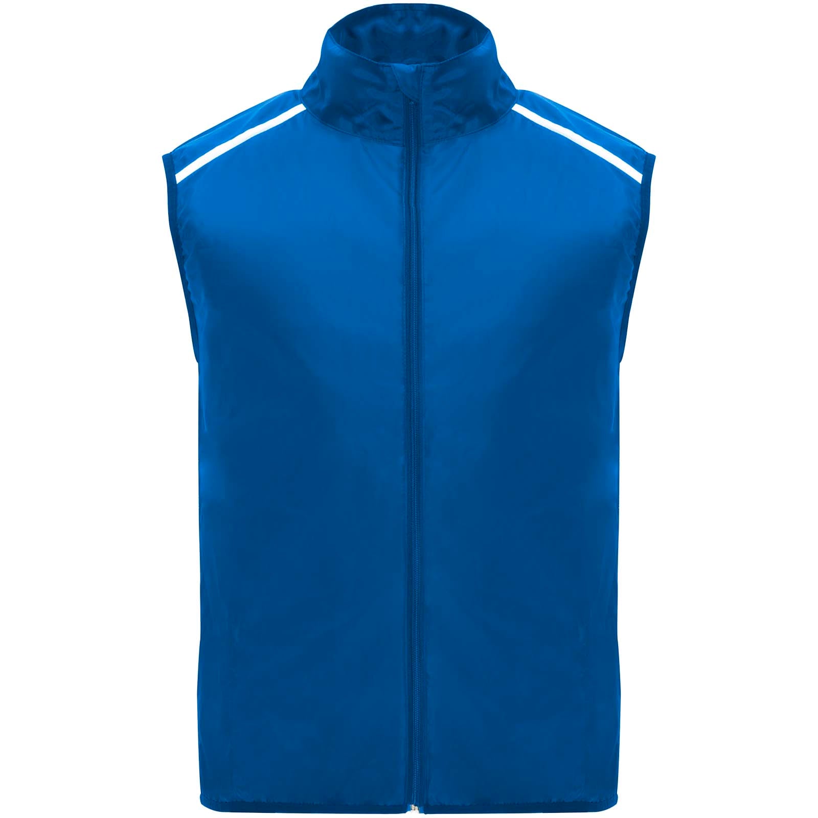 Jannu leichte Laufweste Unisex – Royalblau – 2XL
