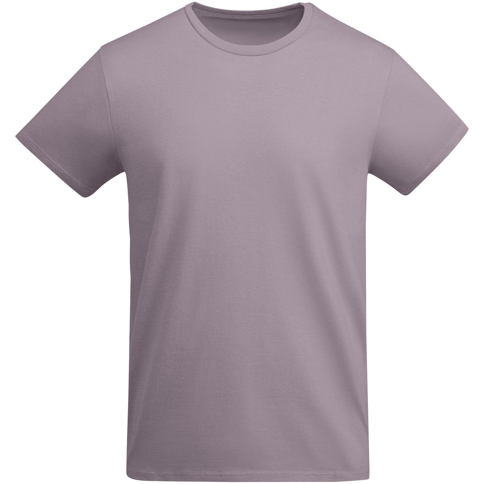 Breda 175 g/m² T-Shirt aus Bio-Baumwolle für Herren – Flieder – 3XL