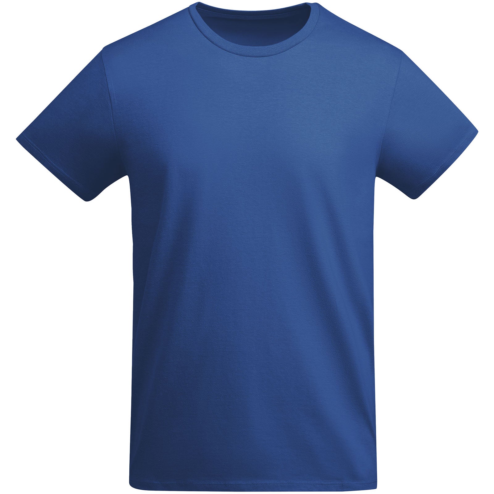 Breda 175 g/m² T-Shirt aus Bio-Baumwolle für Herren – Royalblau – 3XL