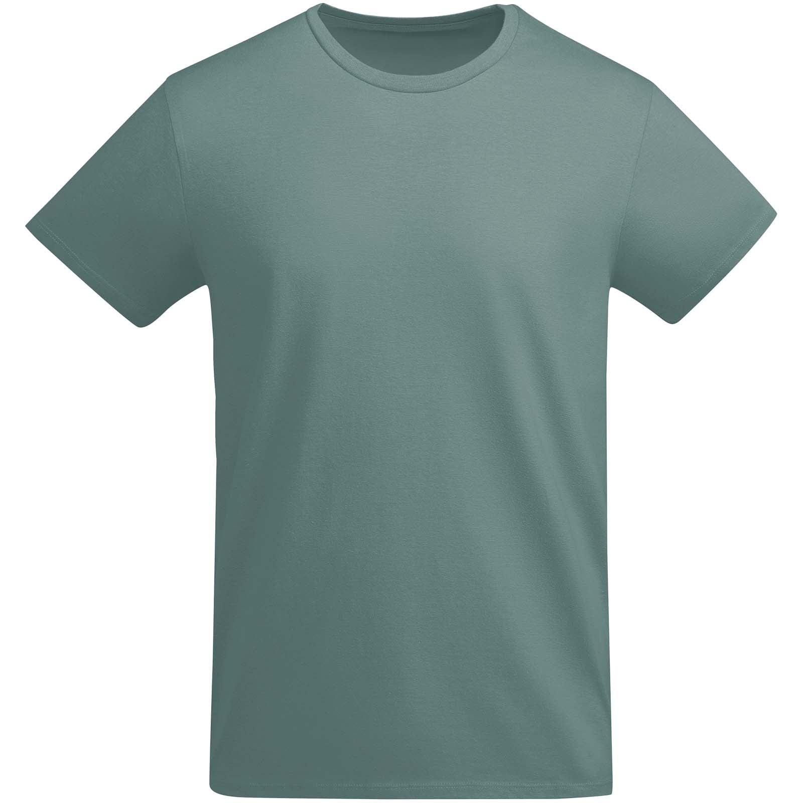 Breda 175 g/m² T-Shirt aus Bio-Baumwolle für Herren – Calm Blau – 3XL