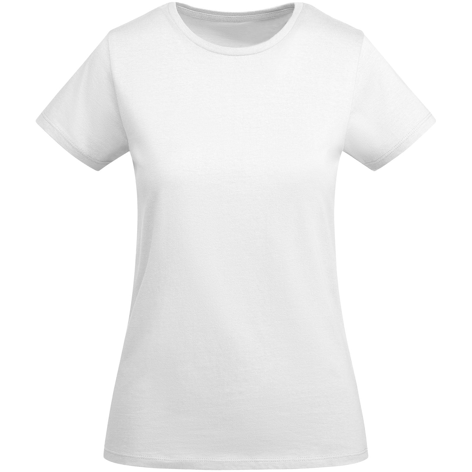 Breda 175 g/m² T-Shirt aus Bio-Baumwolle für Damen – Weiss – 3XL